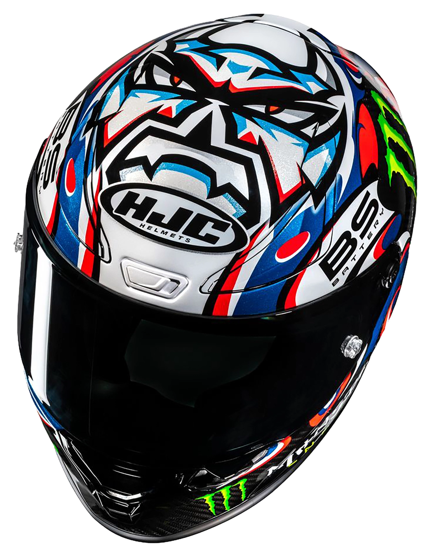 RPHA1 V2 Carbon Quart. Le Mans 3 MC21