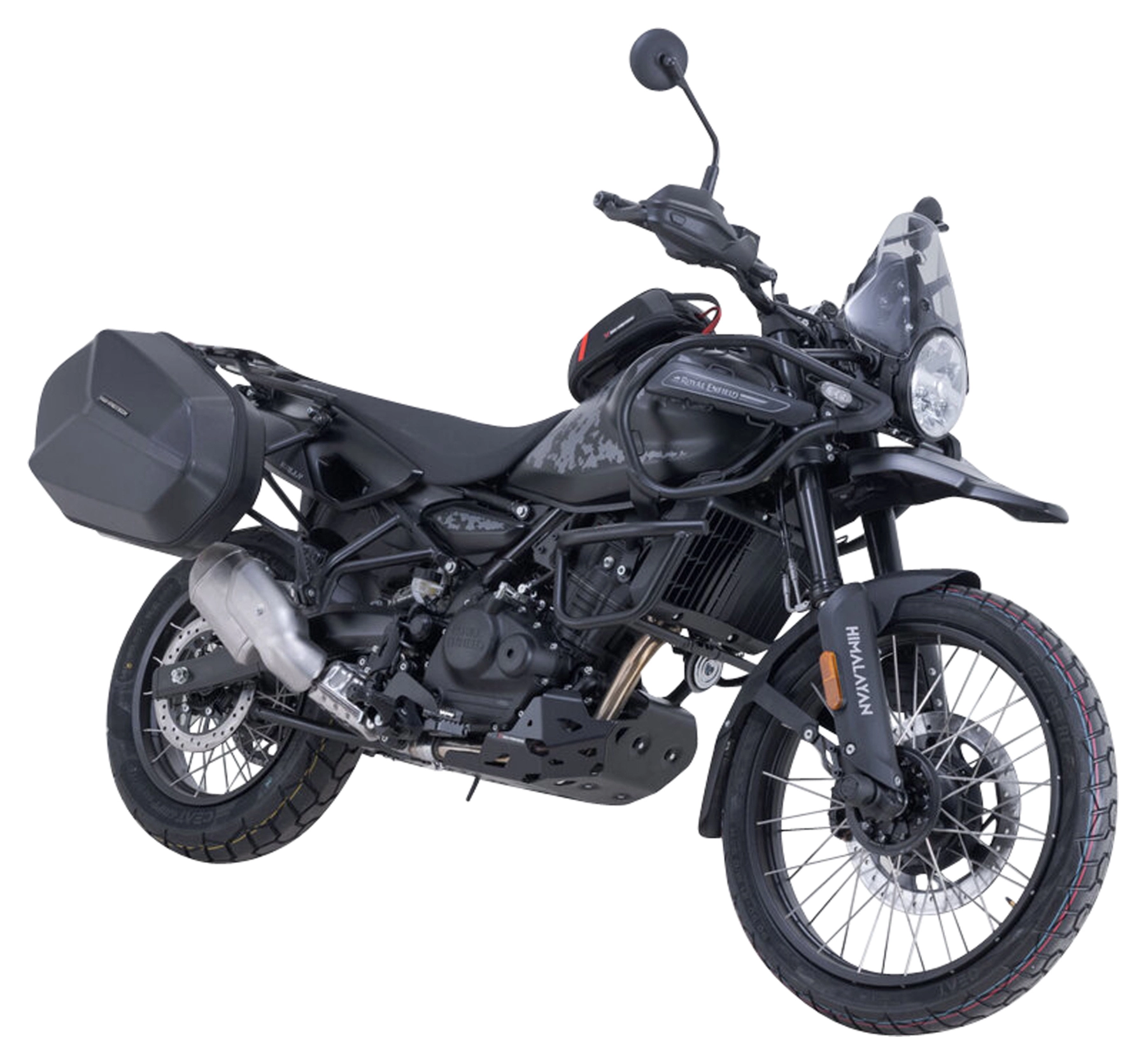 AERO ABS SISTEMA VALIGIE LATERALI