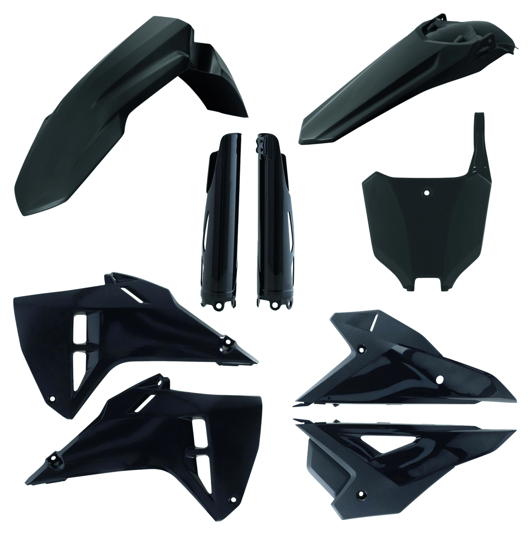Kits plastiques complets