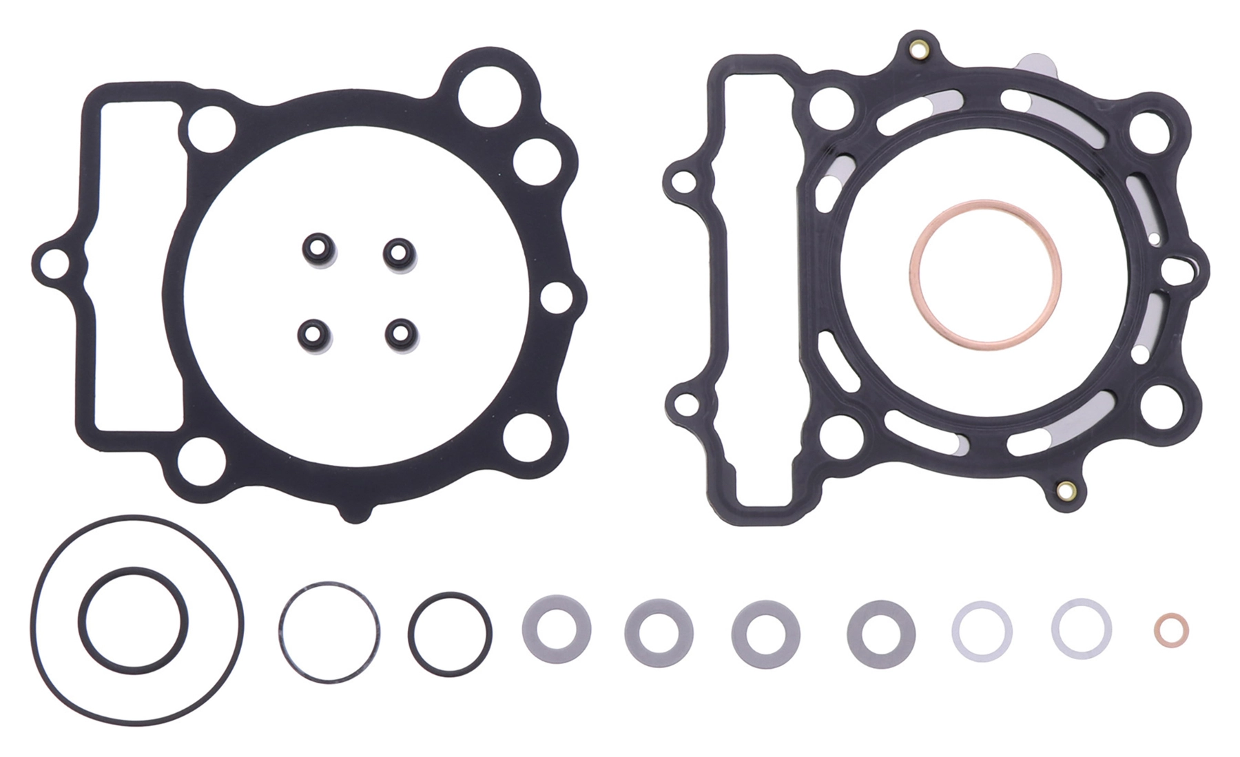 MX TOPEND GASKET SET