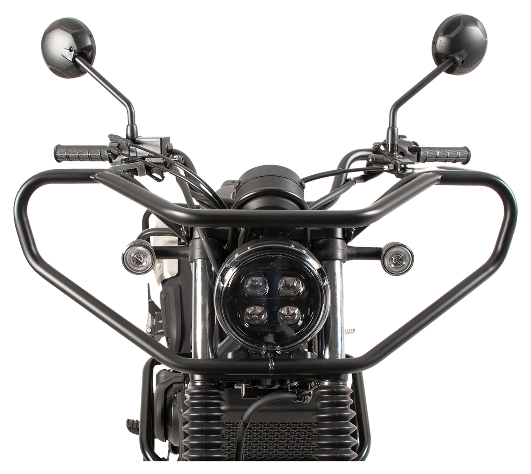 FRONT CRASH BAR