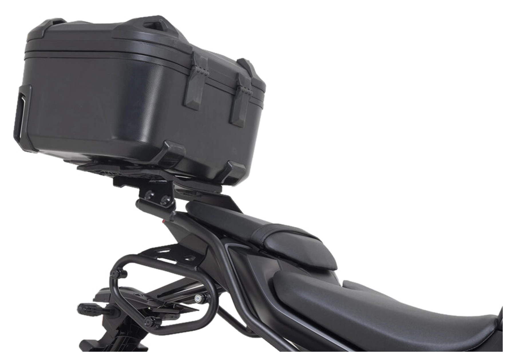 Dusc Top Case System