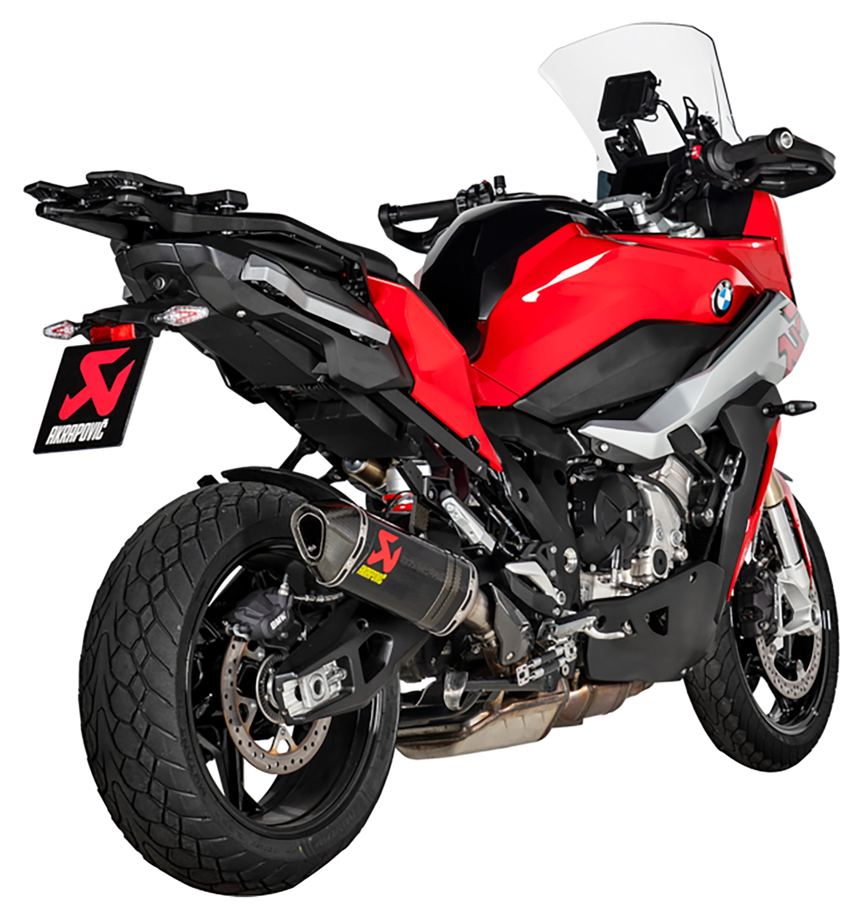 Slip-on Line Auspuffsystem mit EG-BE