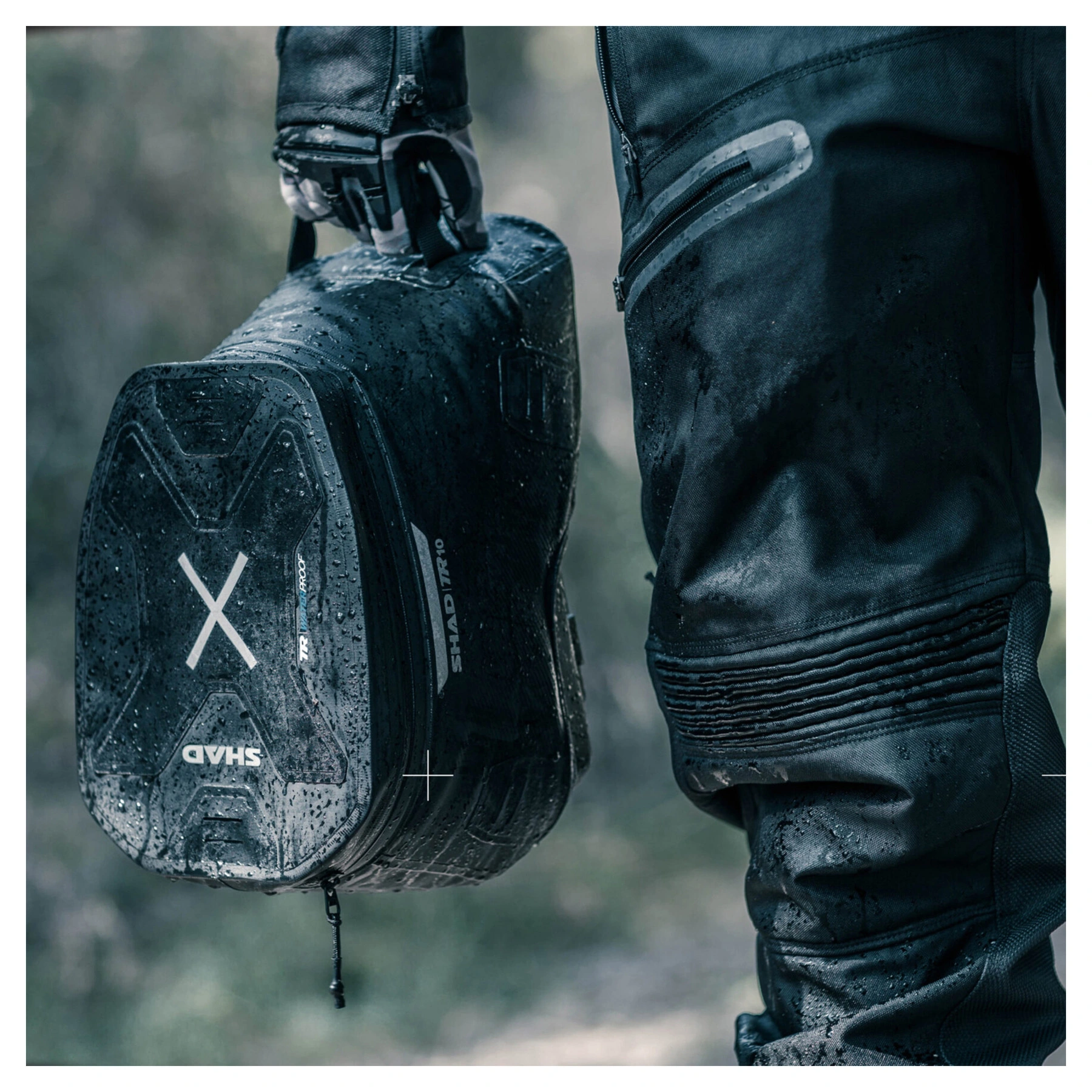 TR10CL Tank Bag