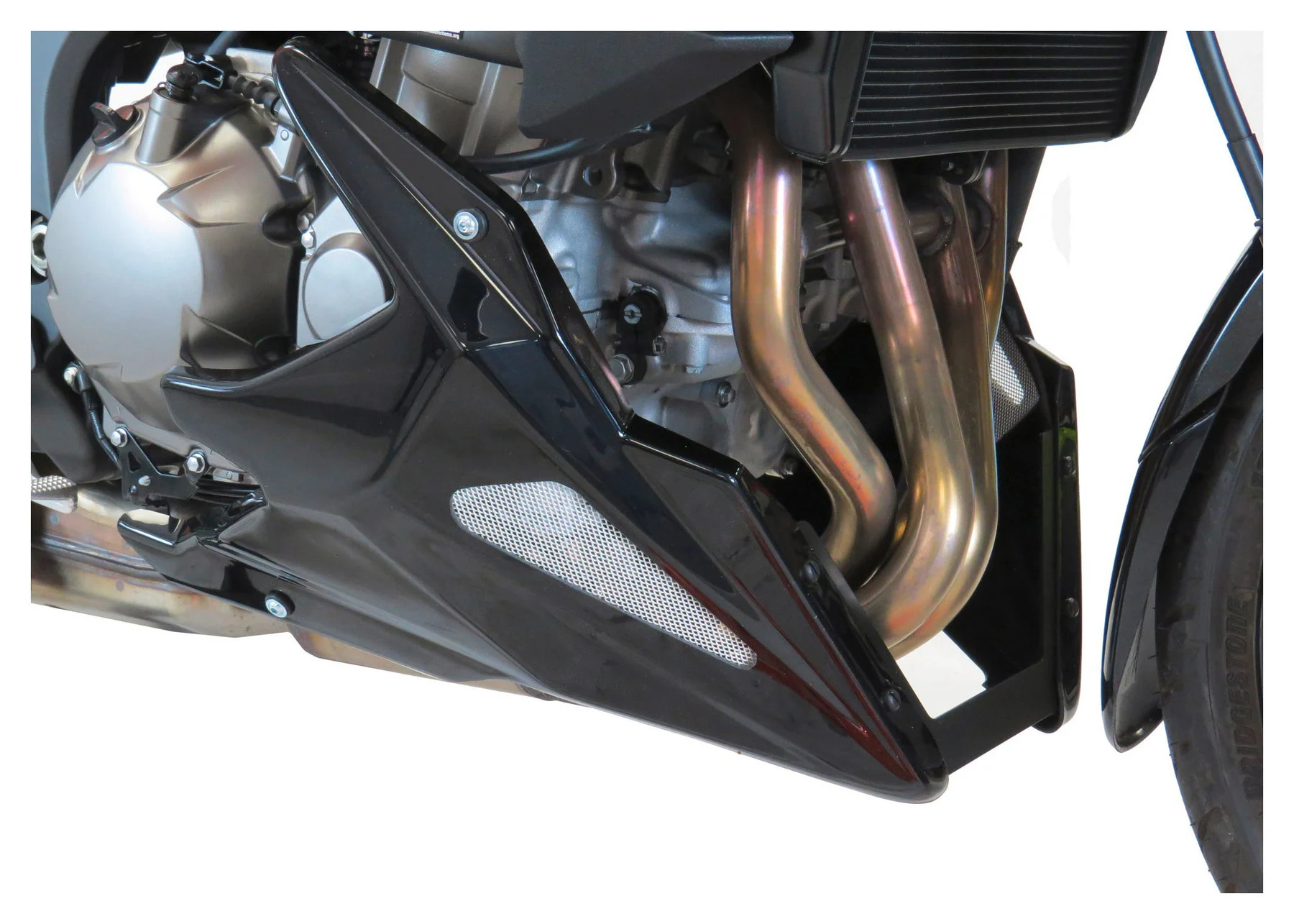 Bugspoiler Raceline