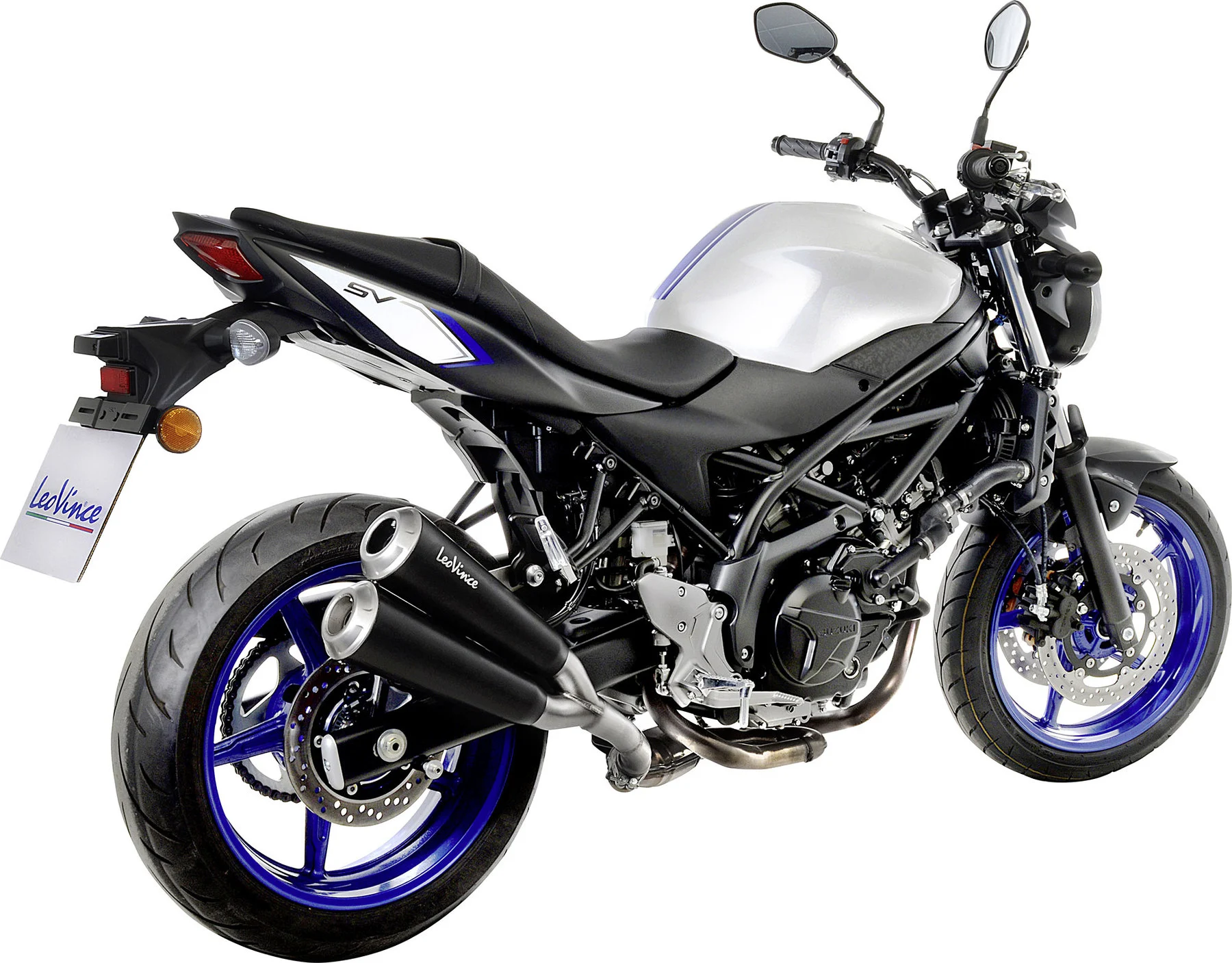 Gp Duals Exhaust