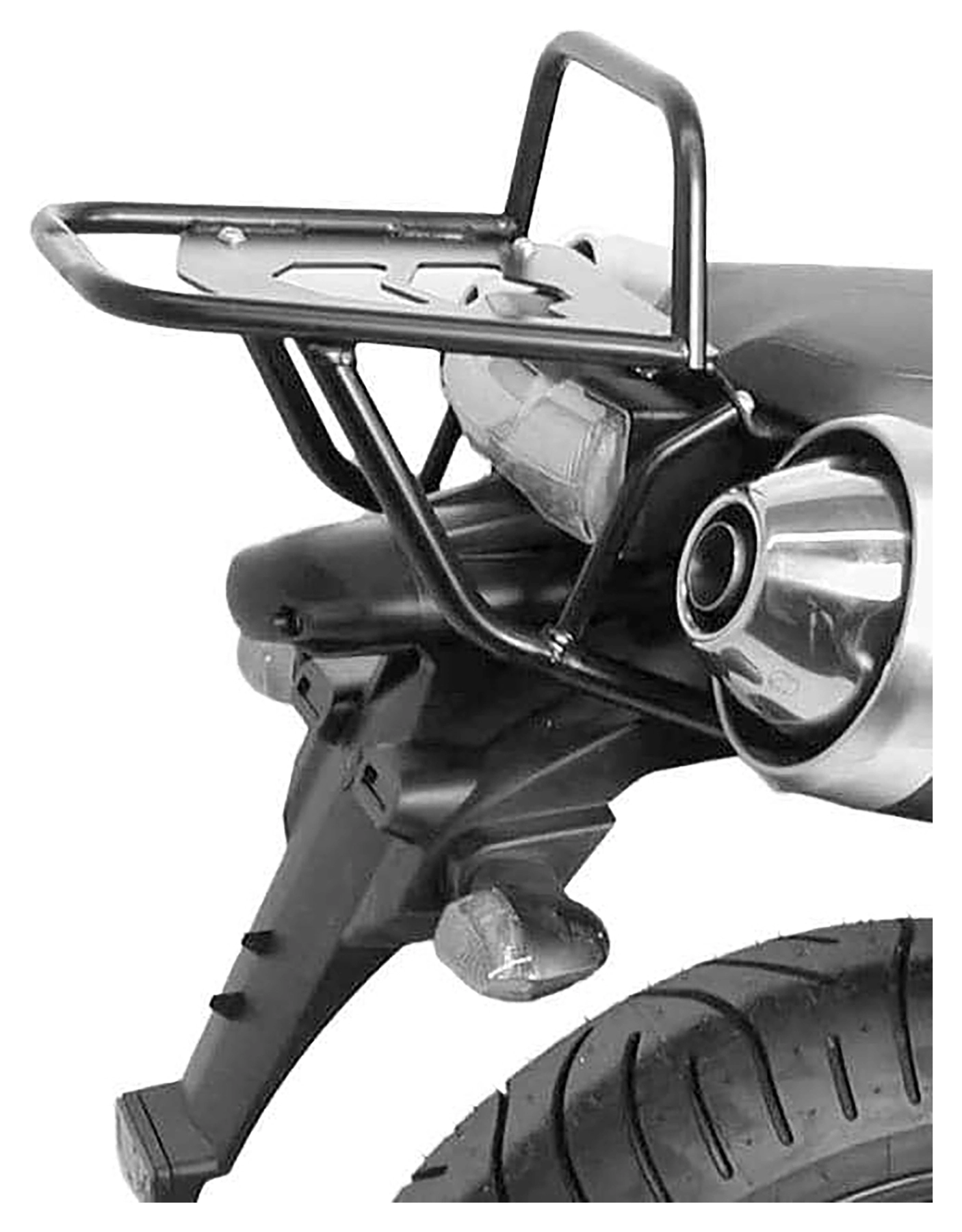 Nosič zavazadel Smartrack