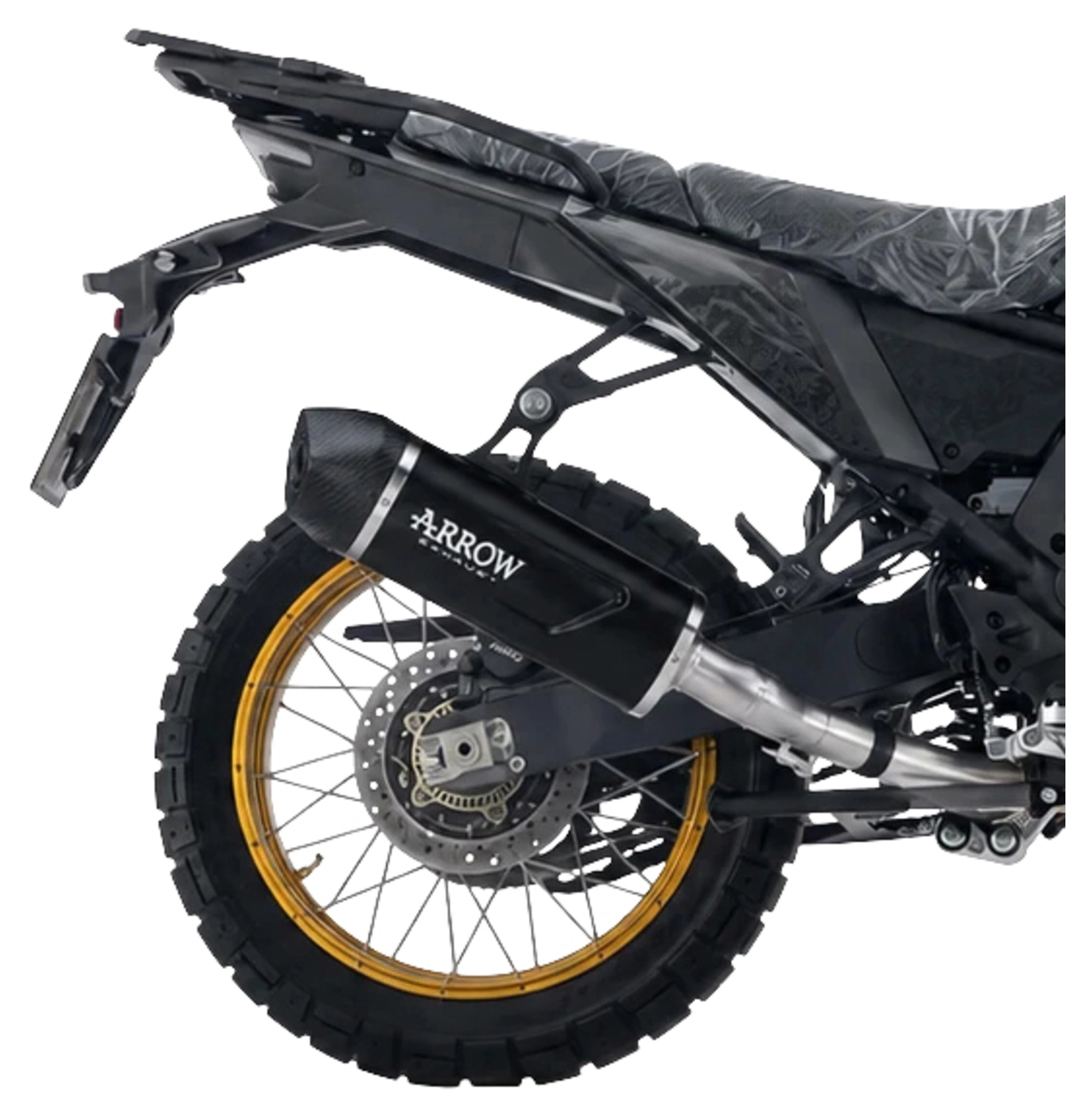 Układ wydechowy Indy Race Evo