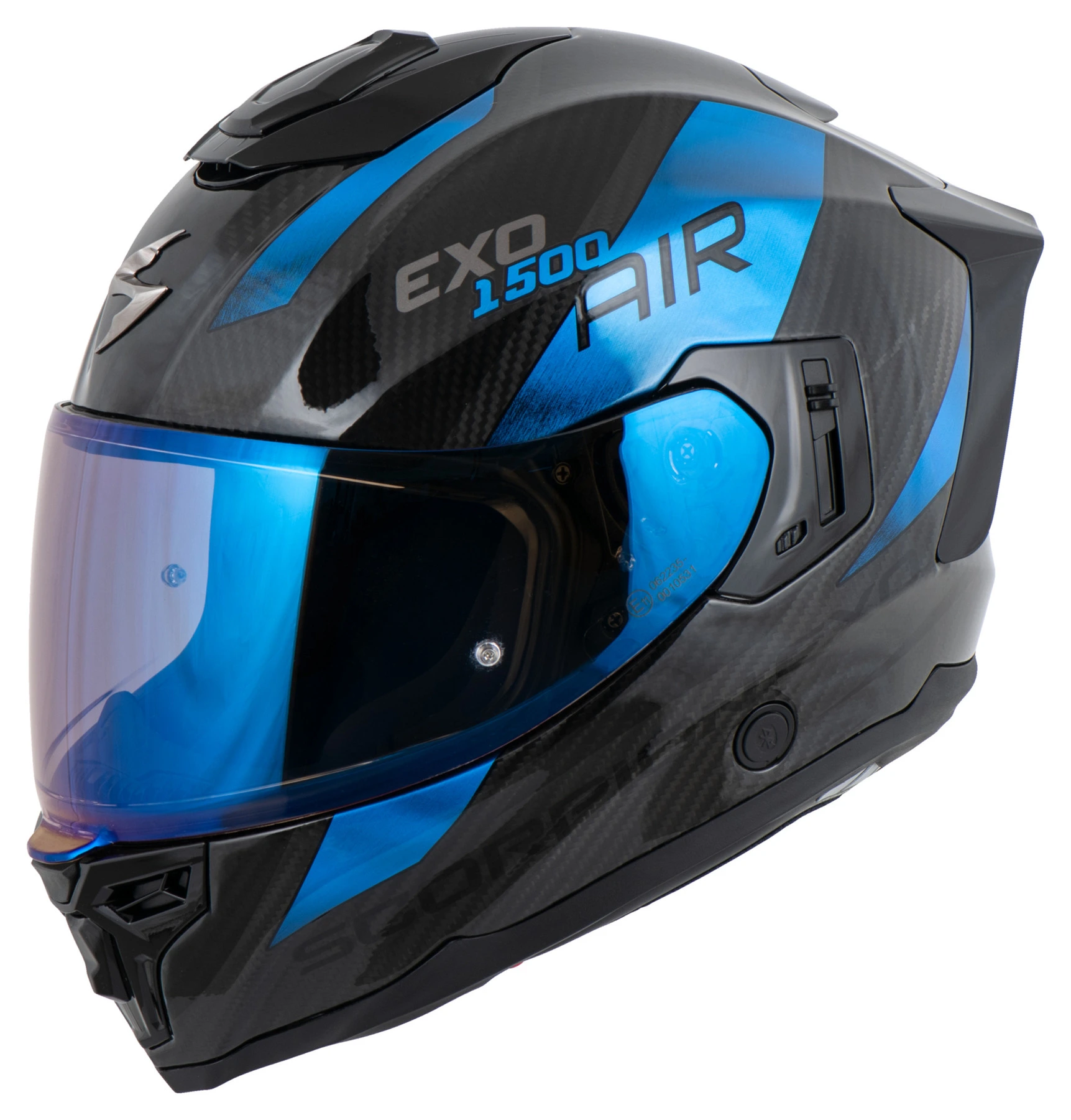 EXO-1500 Carbon Air Platted