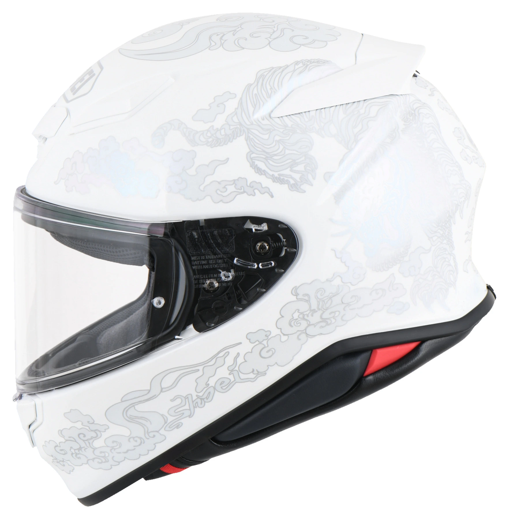 NXR 2 Fearless TC-6
