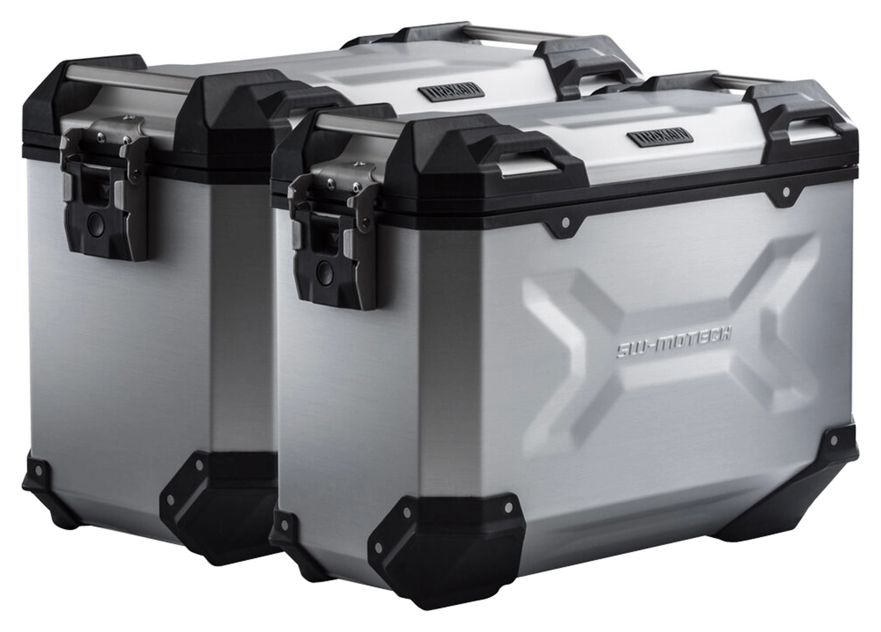 TRAX ADV Alukoffer-System