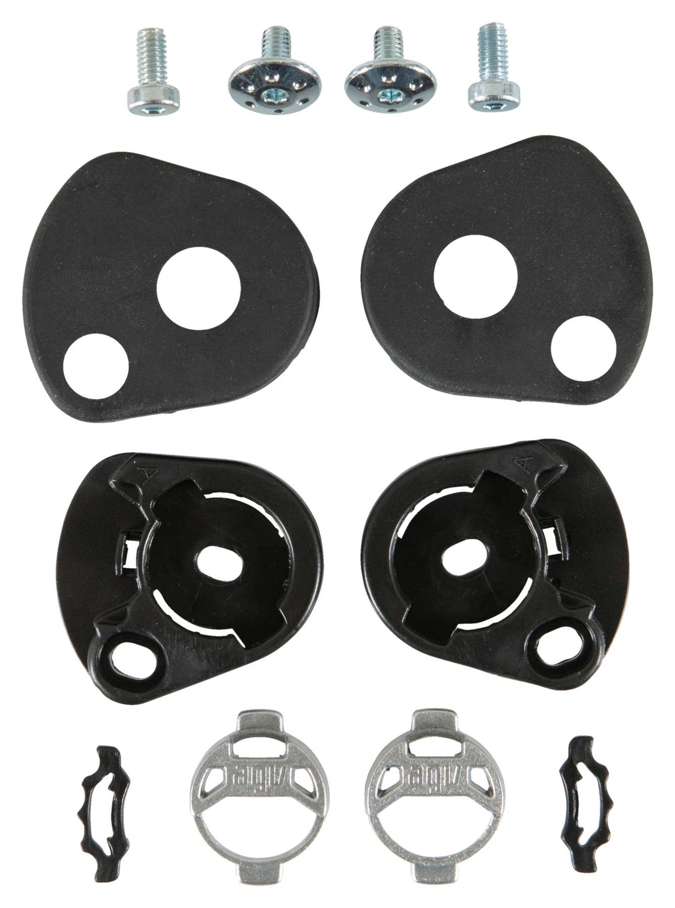 K6/K6 S Helm-Kit