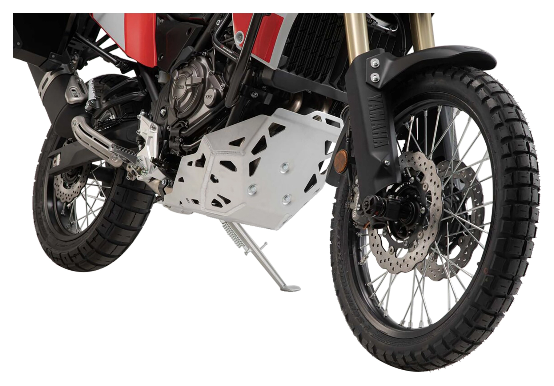 Aluminium-Motorschutz