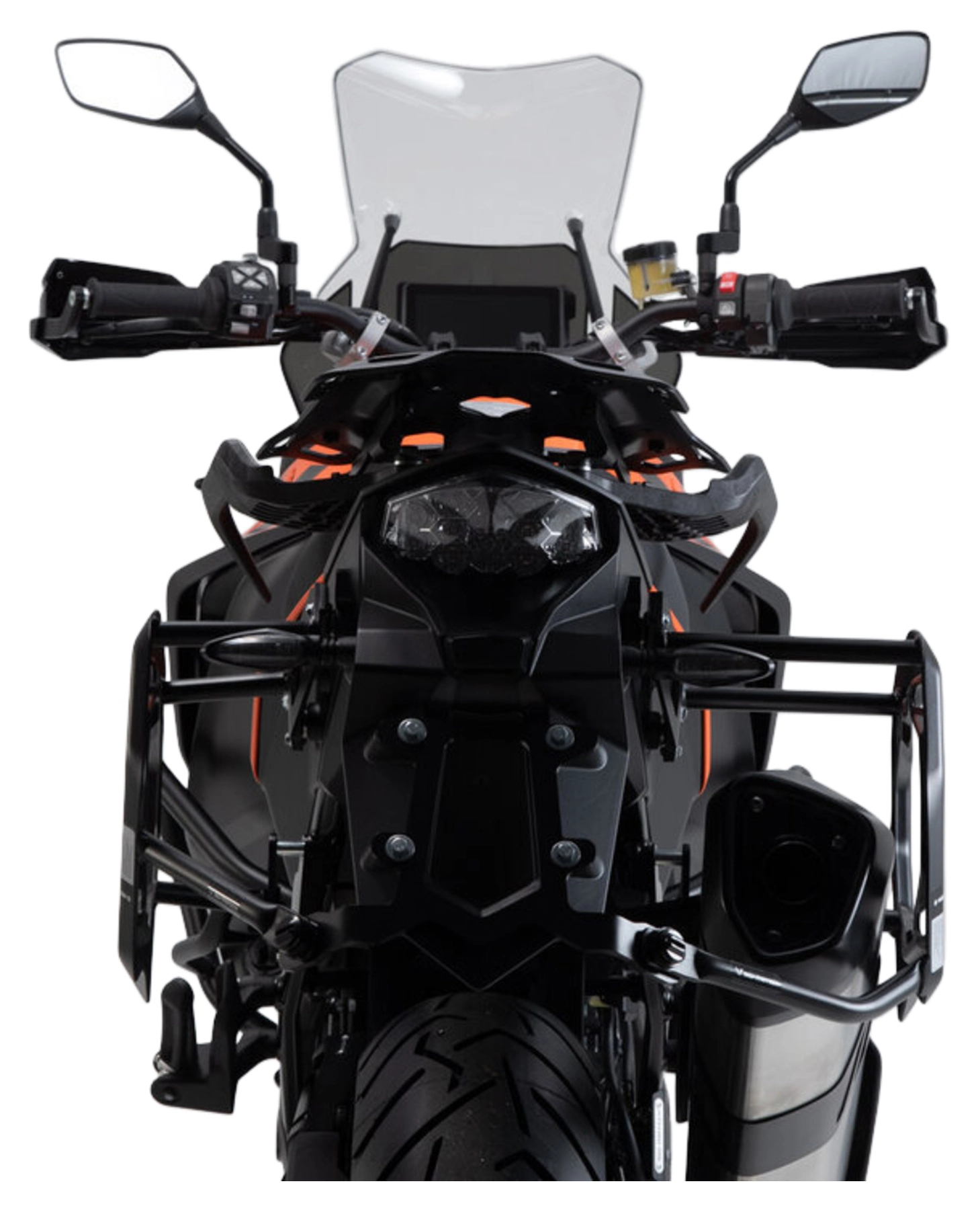 Adventure Set DUSC mit Topcase