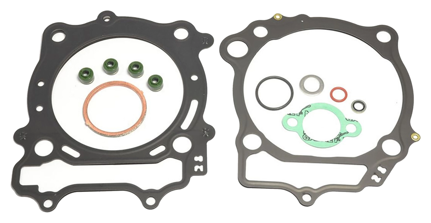 MX TOPEND GASKET SET
