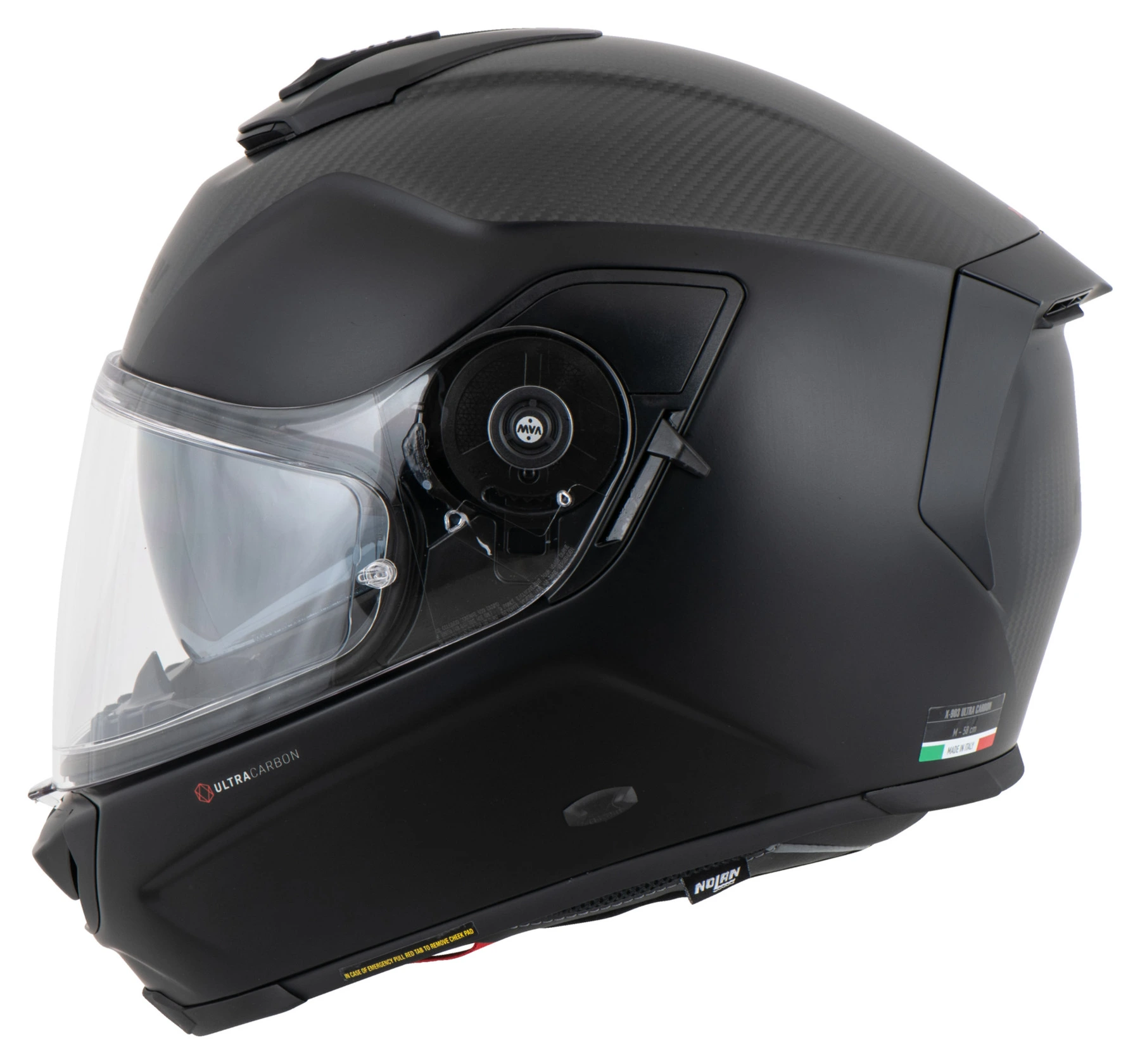 X-903 Triplonero Ultra Carbon