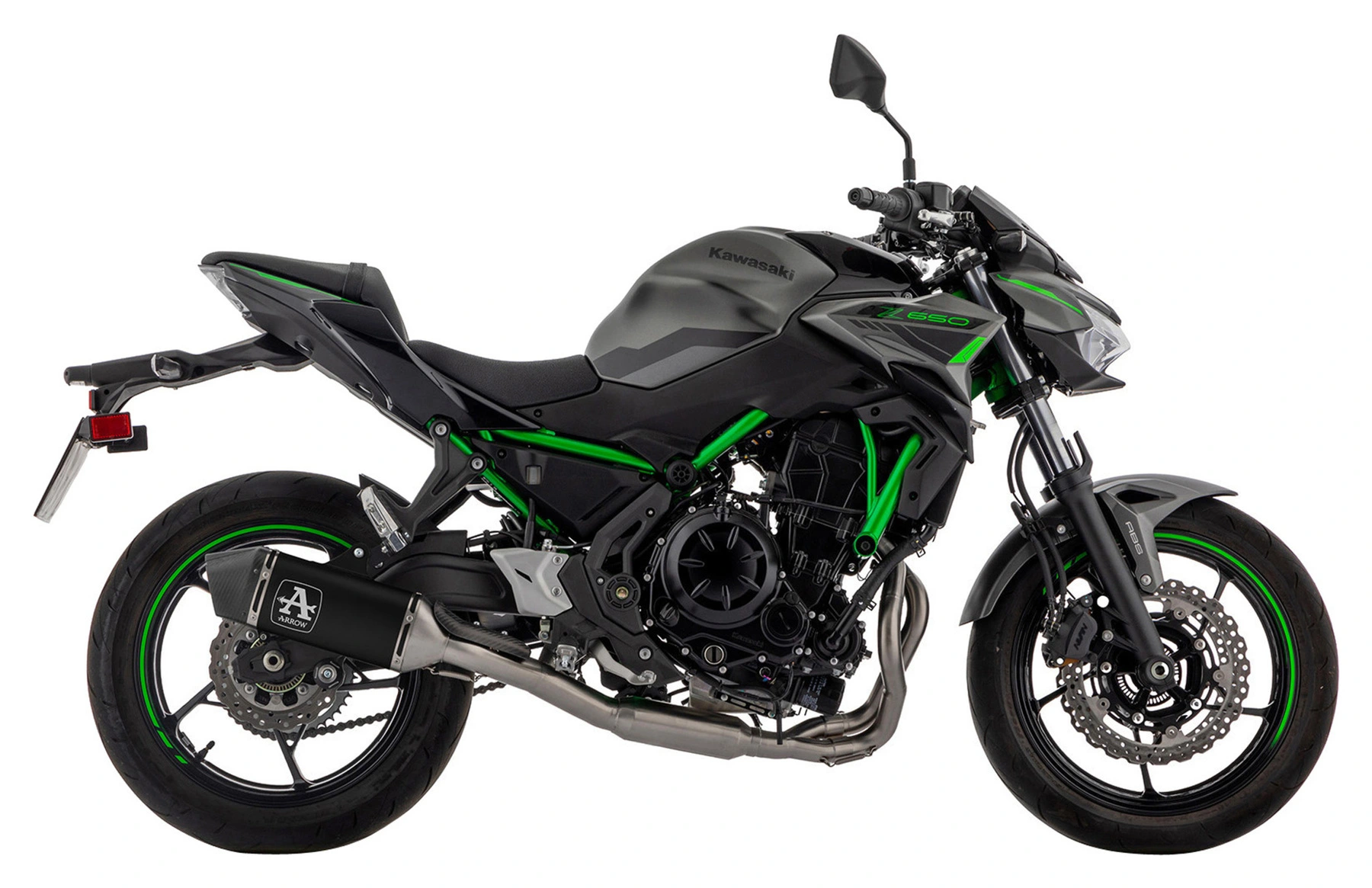 ARROW VELOCE K/A BL