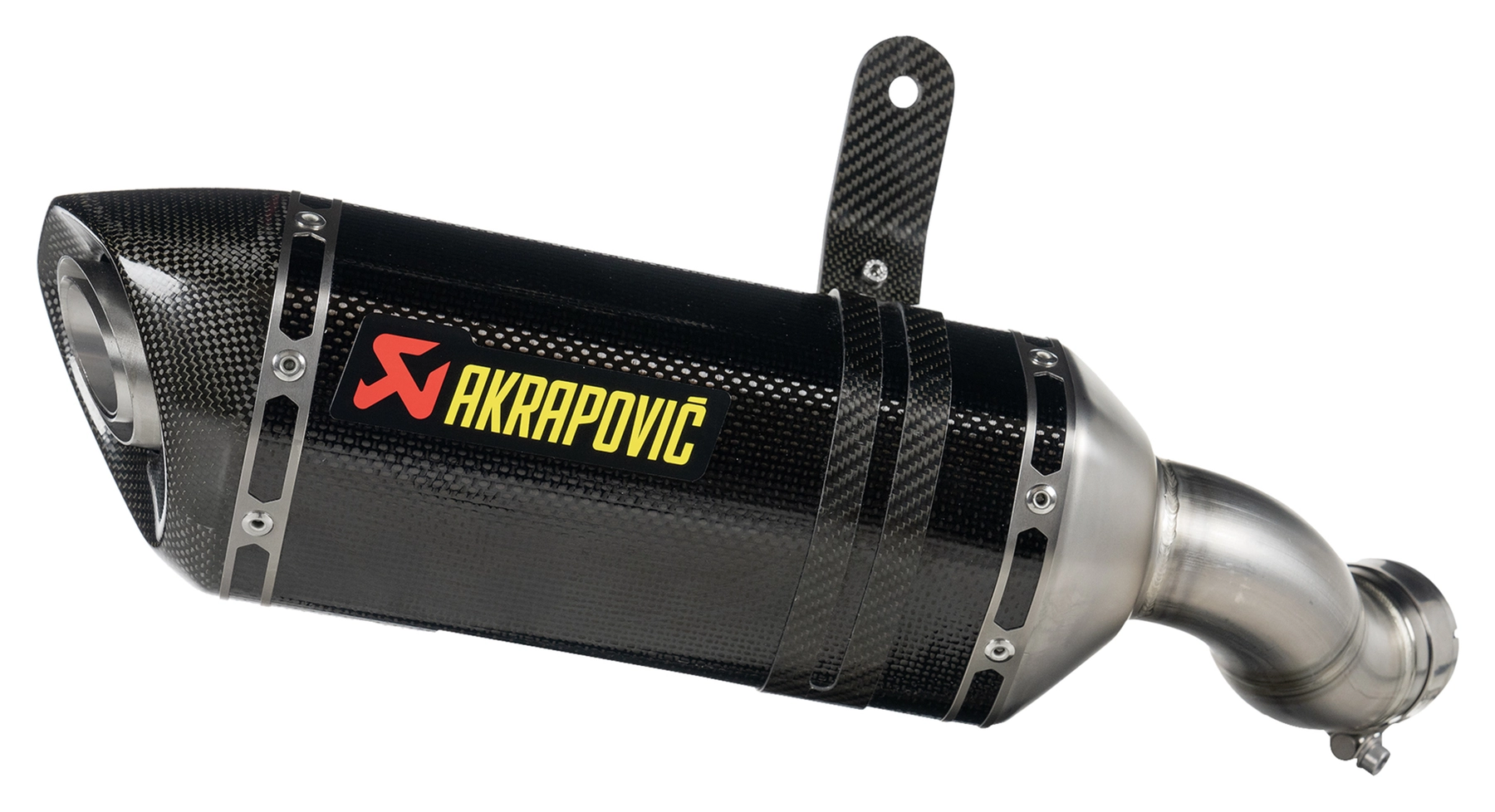 Slip-on Line avgassystem med EG-typgodk.