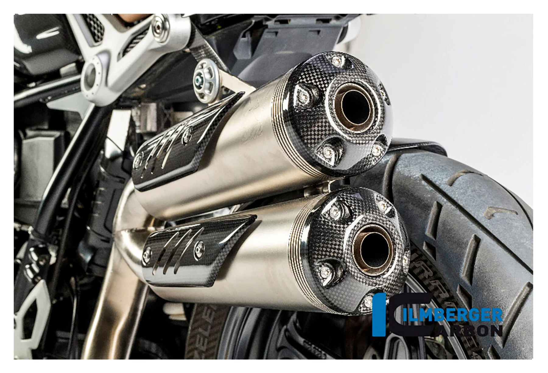 Carbonond. v. alle BMW RnineT modellen