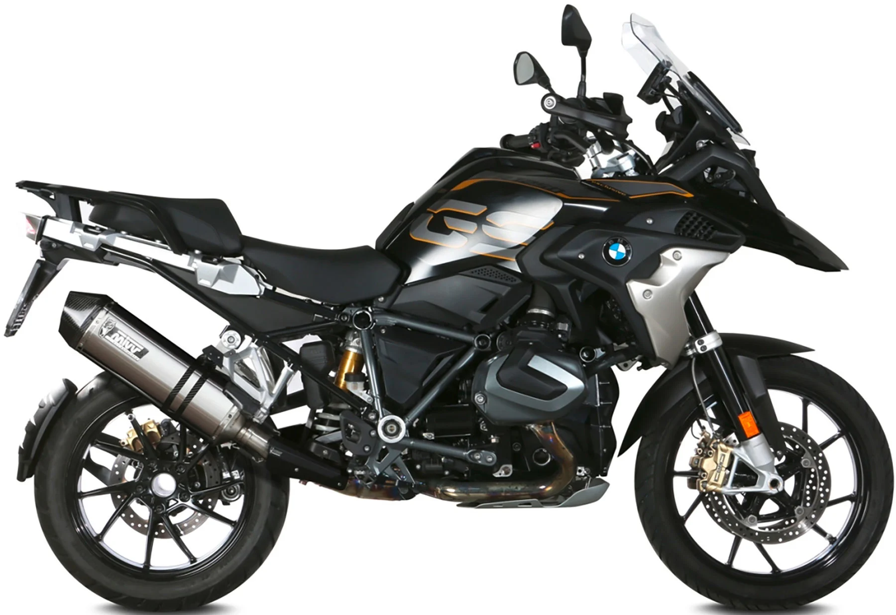 Speed Edge Exhausts