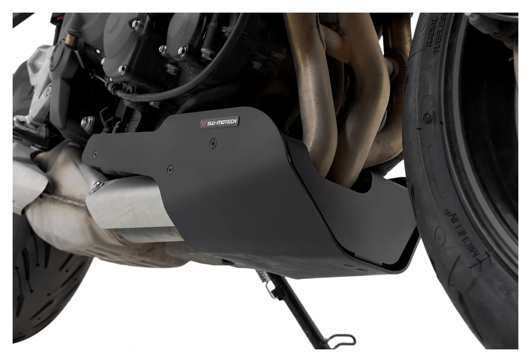 Aluminium Motorbescherming