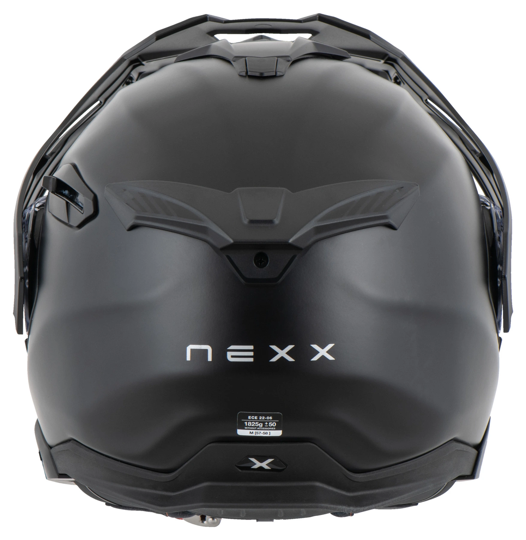 Nexx X.Lifecountry Plain