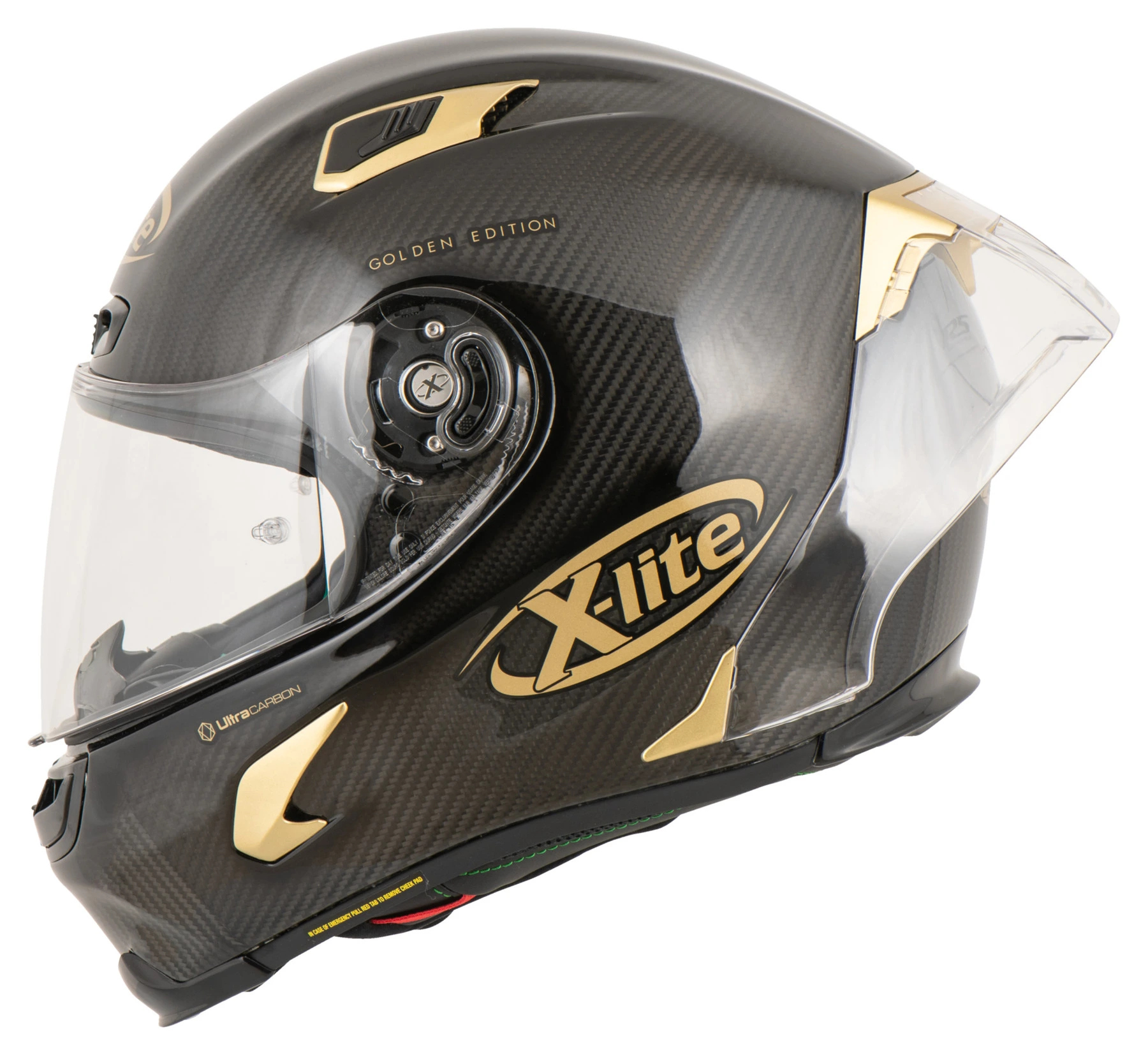 X-803 RS 06 Golden Edition LE