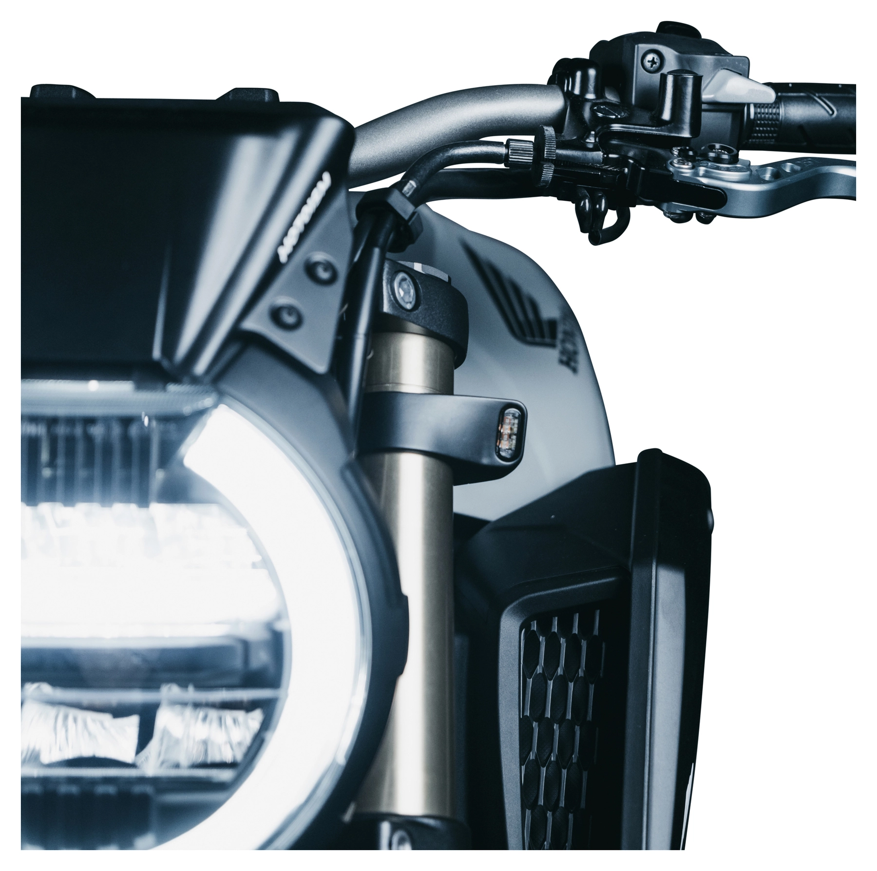 Gabelschelle Typ3 CB650 R/Neo 24-