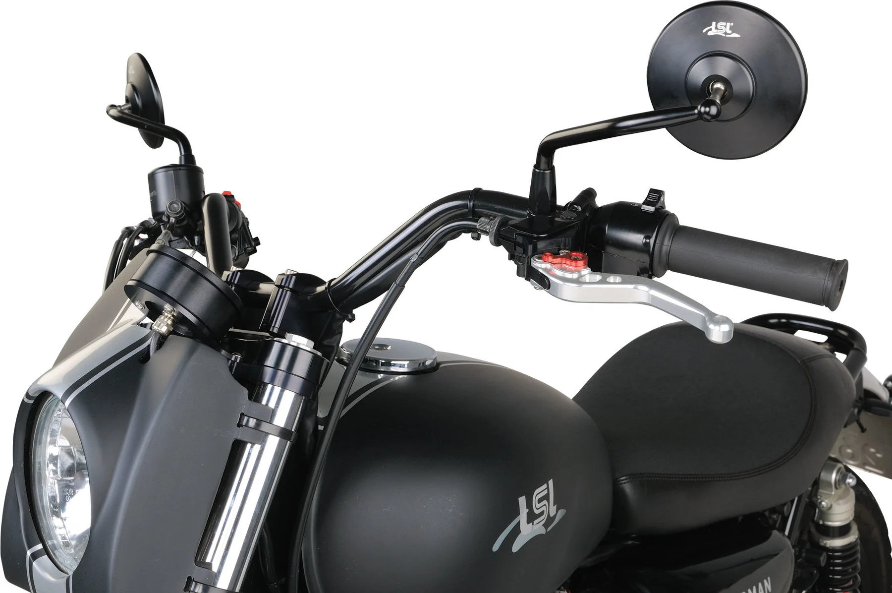 Rétroviseur Clubman