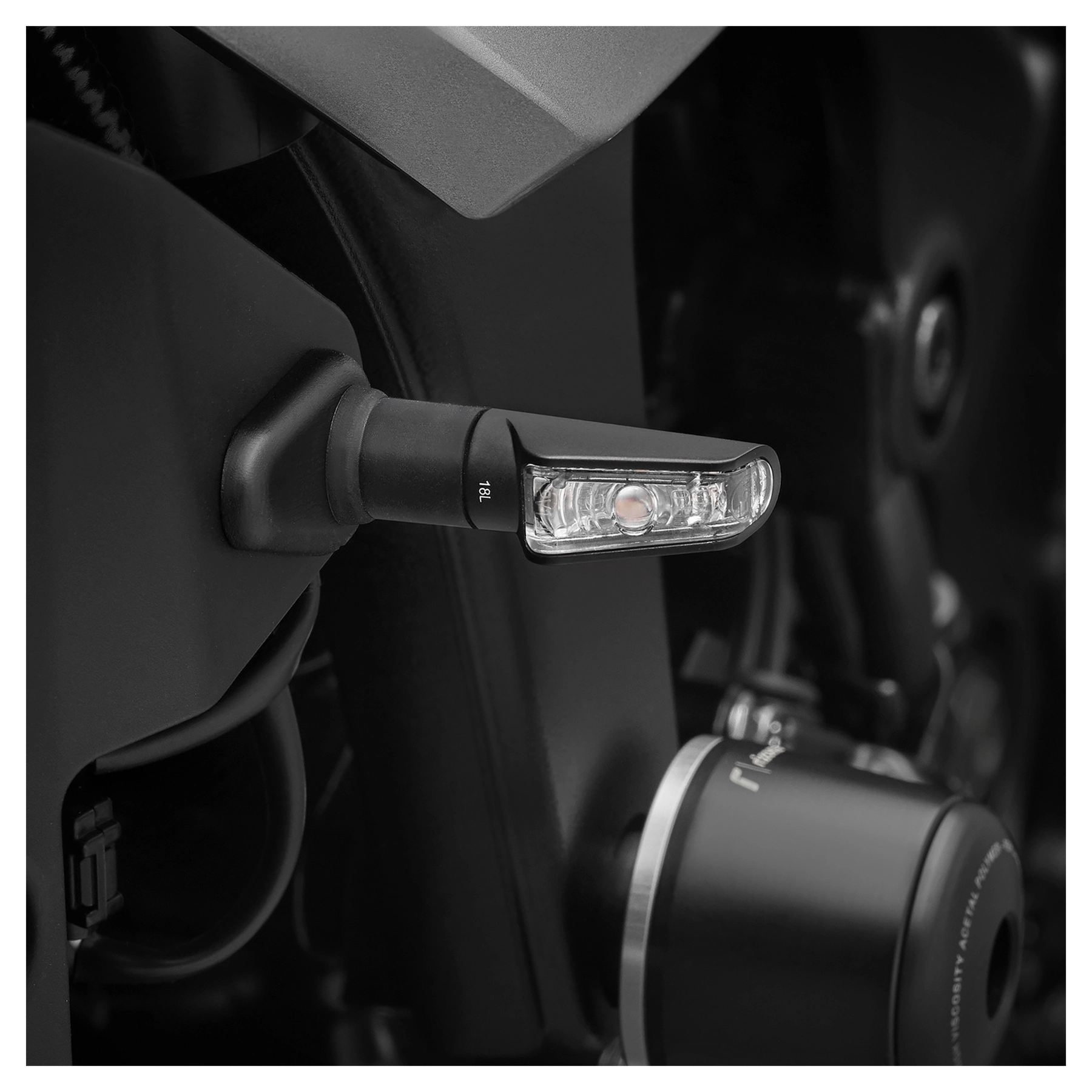 LED Blinker Leggera