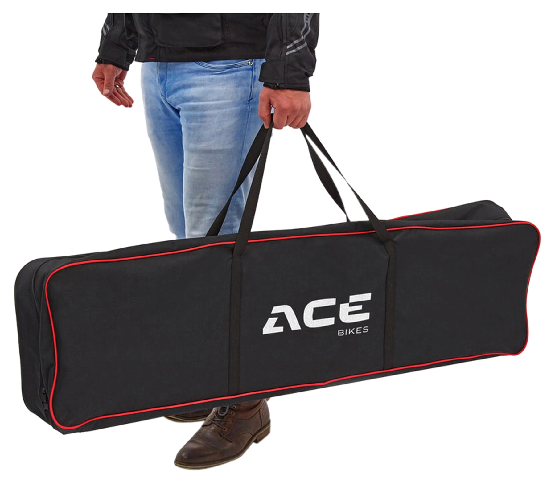 Sac à Dos Pour Monofin De Sirène - Transport Nageoires Plongée - Nylon - Taille 81x78x8 Cm