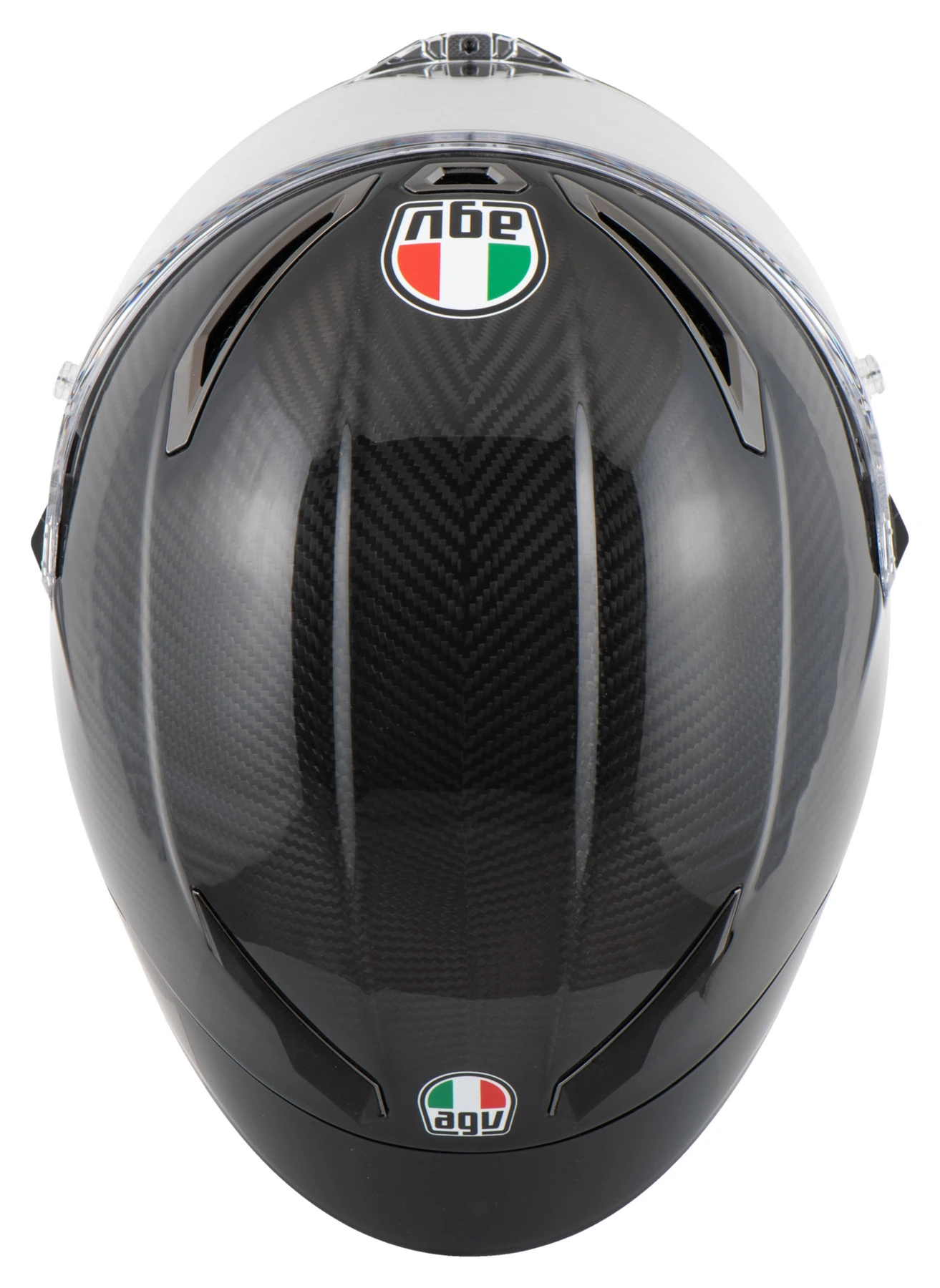 Pista GP RR 2.6 Glossy Carbon