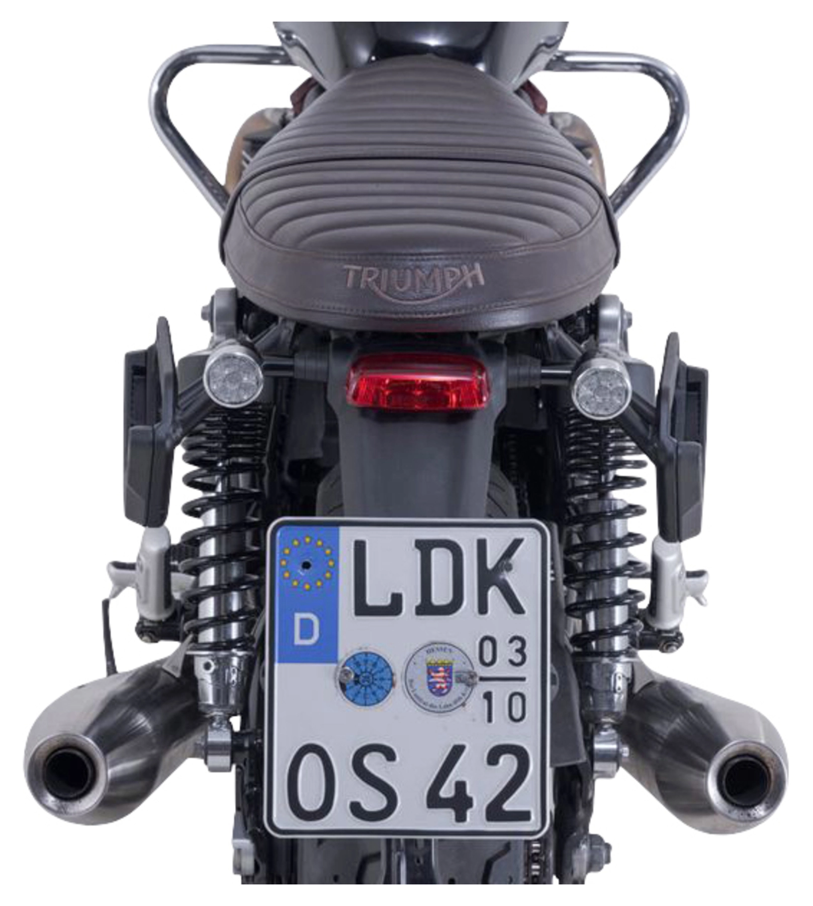 V-LOC sidestøtte