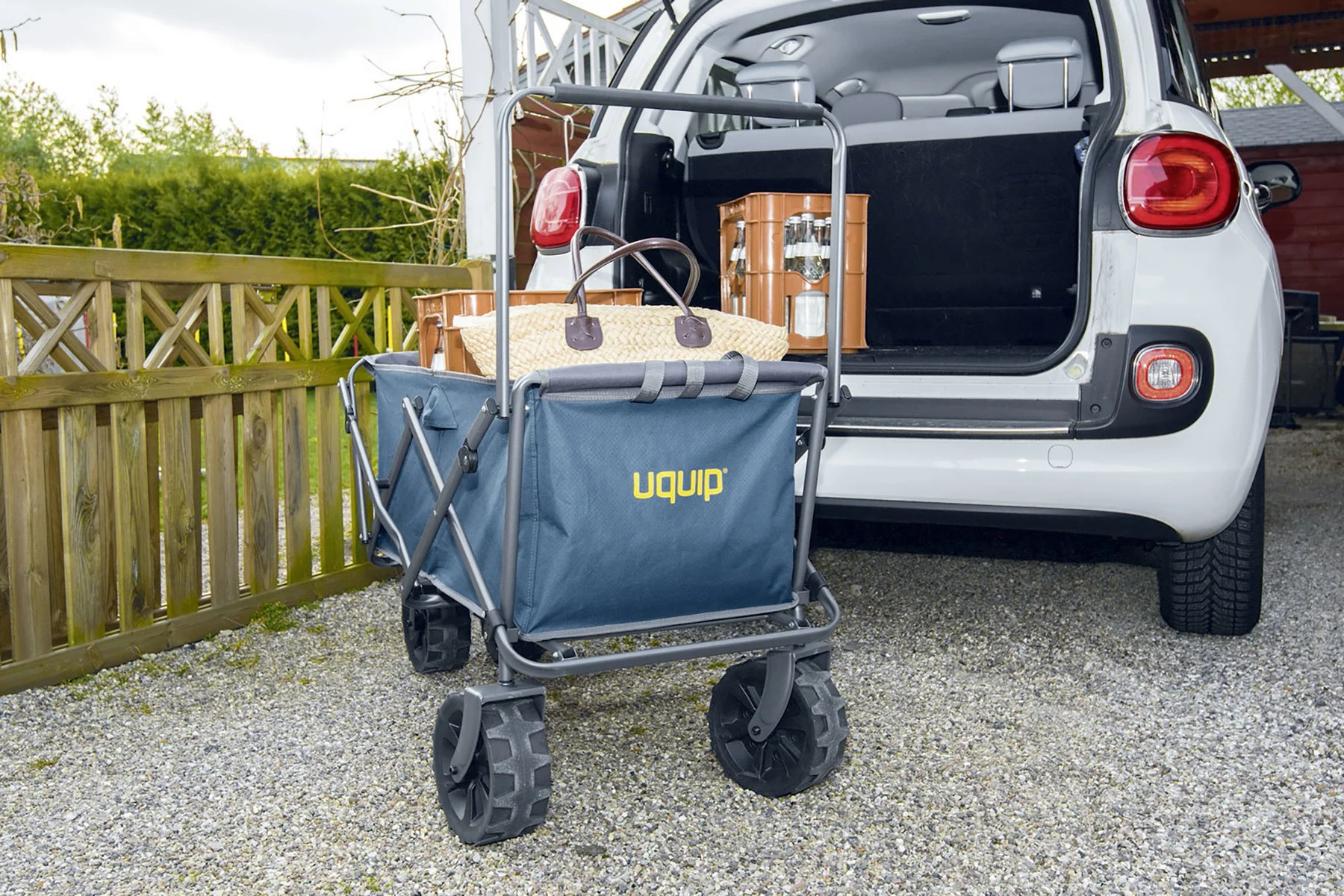 Handcart Foldable