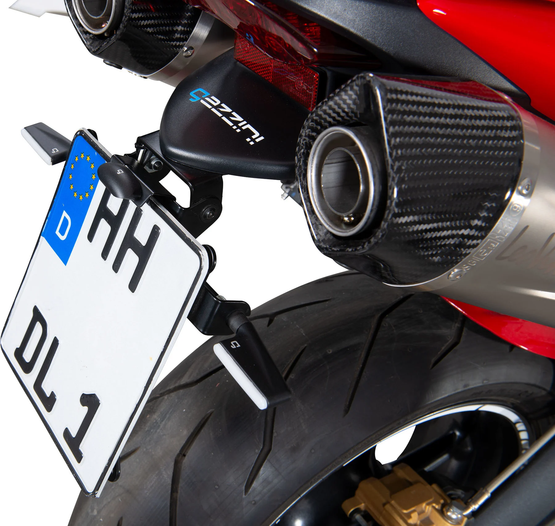feu plaque immatriculation LED -Vico-