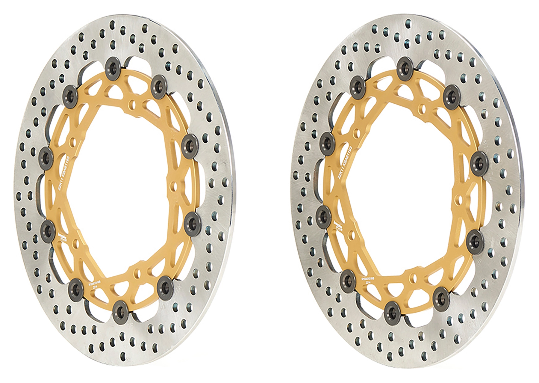 High Performance Xtra Brake discs