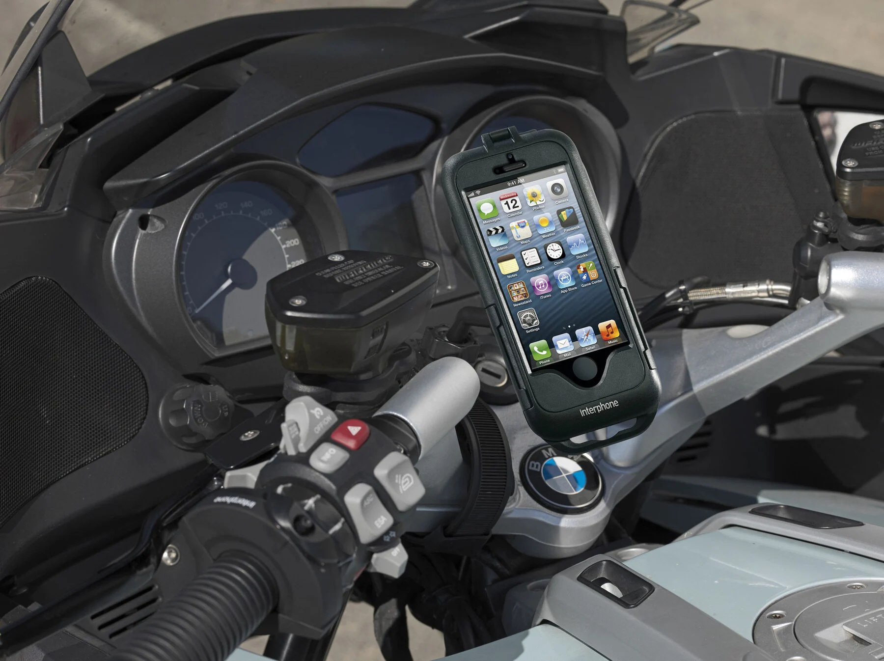 IPhone 5/5S Gehäuse für