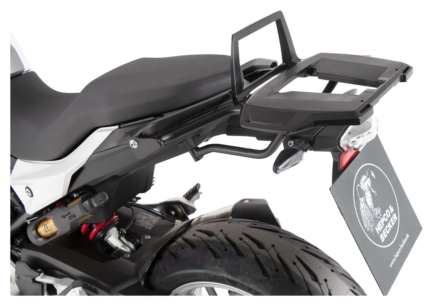 Aluminium Rack