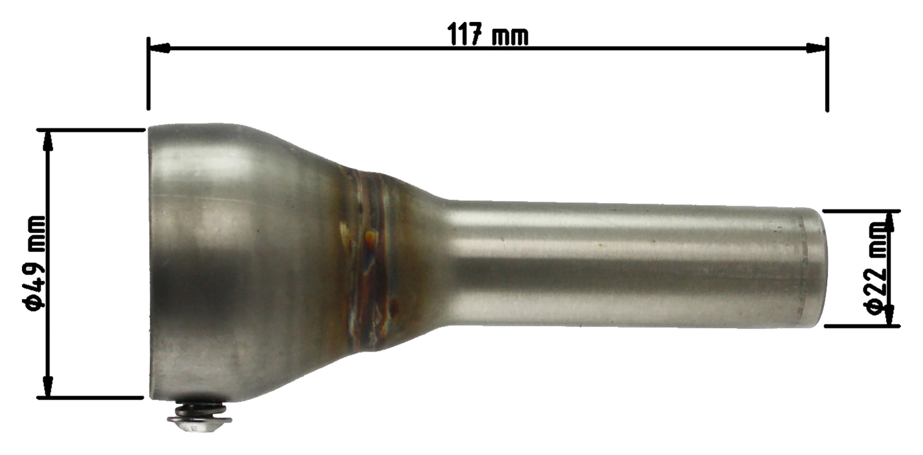 dB-Absorber für Hurric und Shark