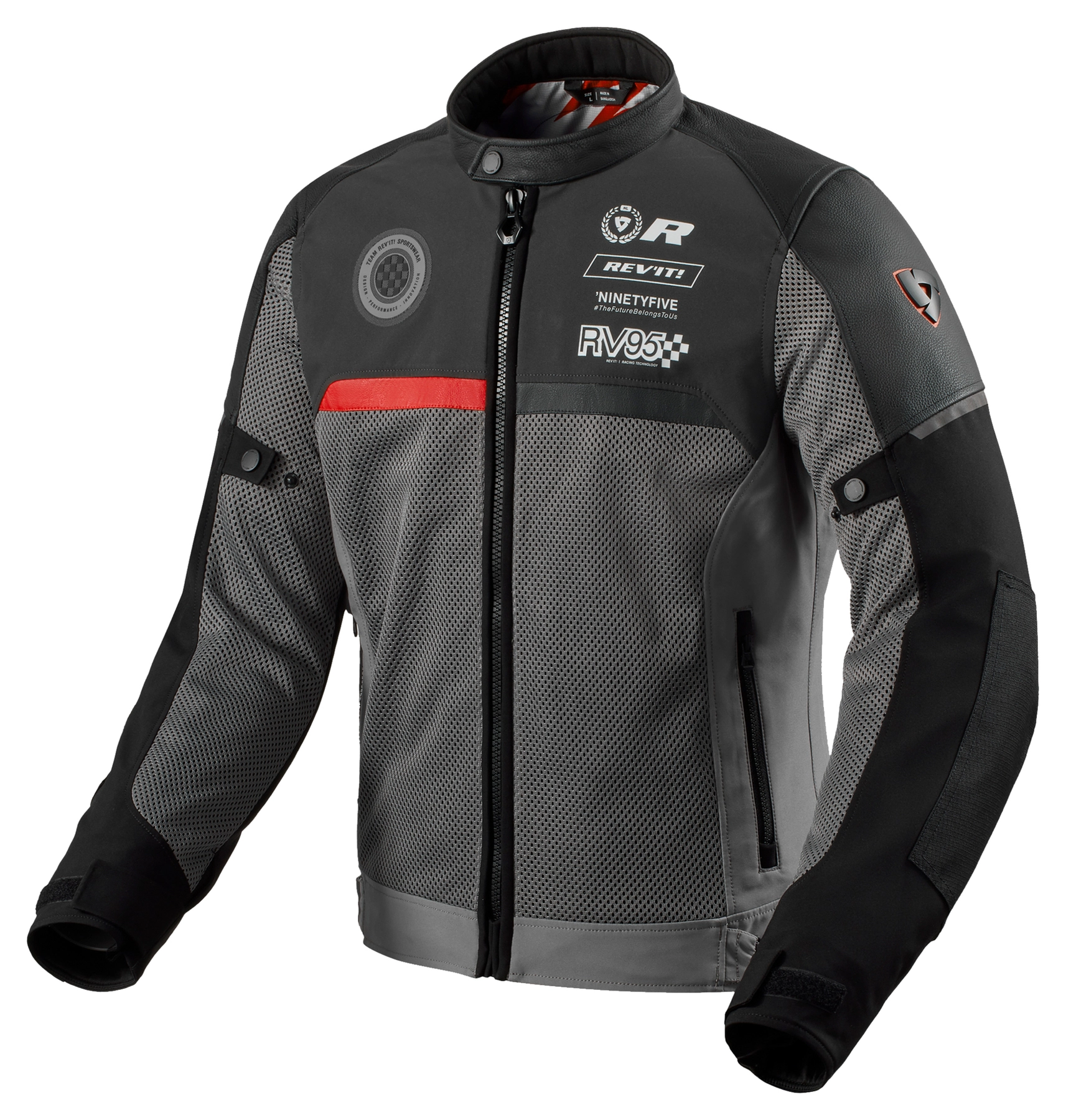 Swiftblade Textiljacke