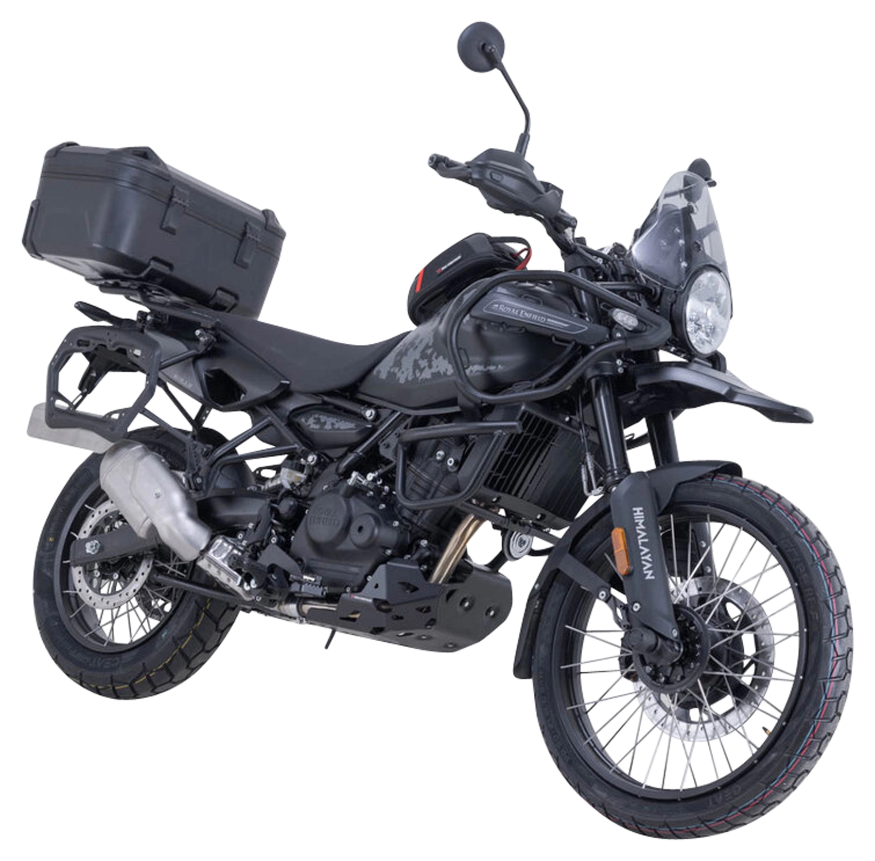 Dusc Topcase-System