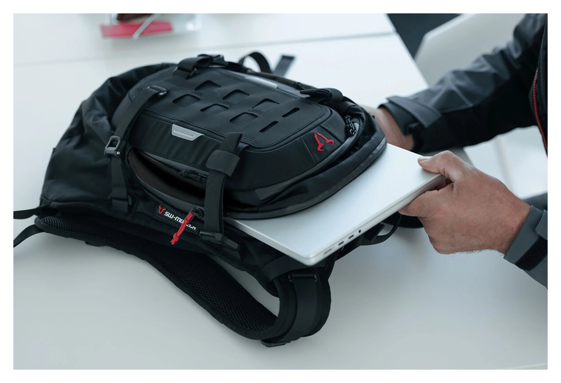 SW Motech SW MOTECH PRO COSMO BACKPACK 16L BLACK