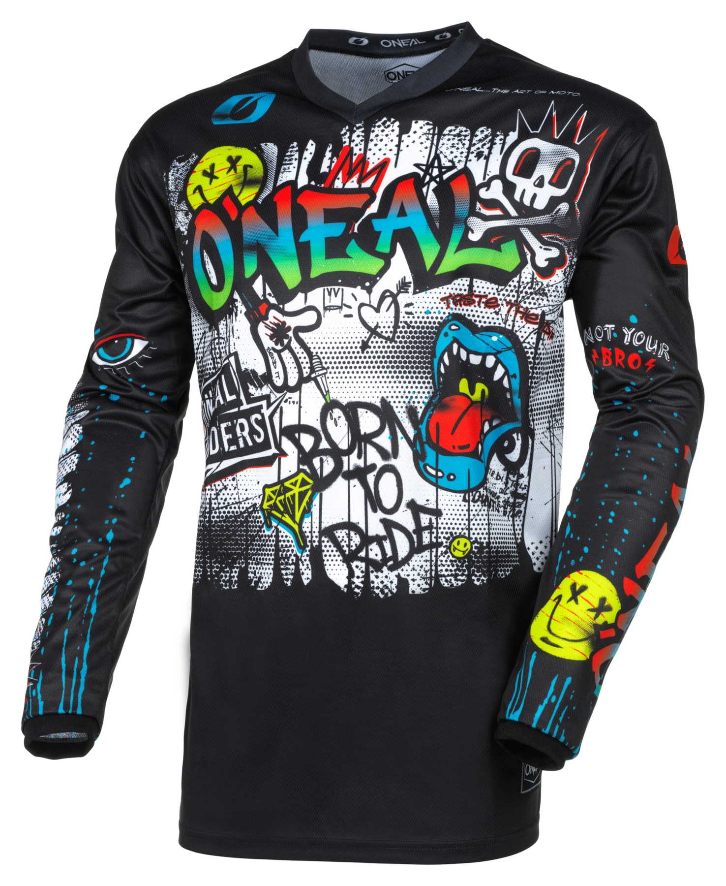 Element Rancid V.24 Jersey