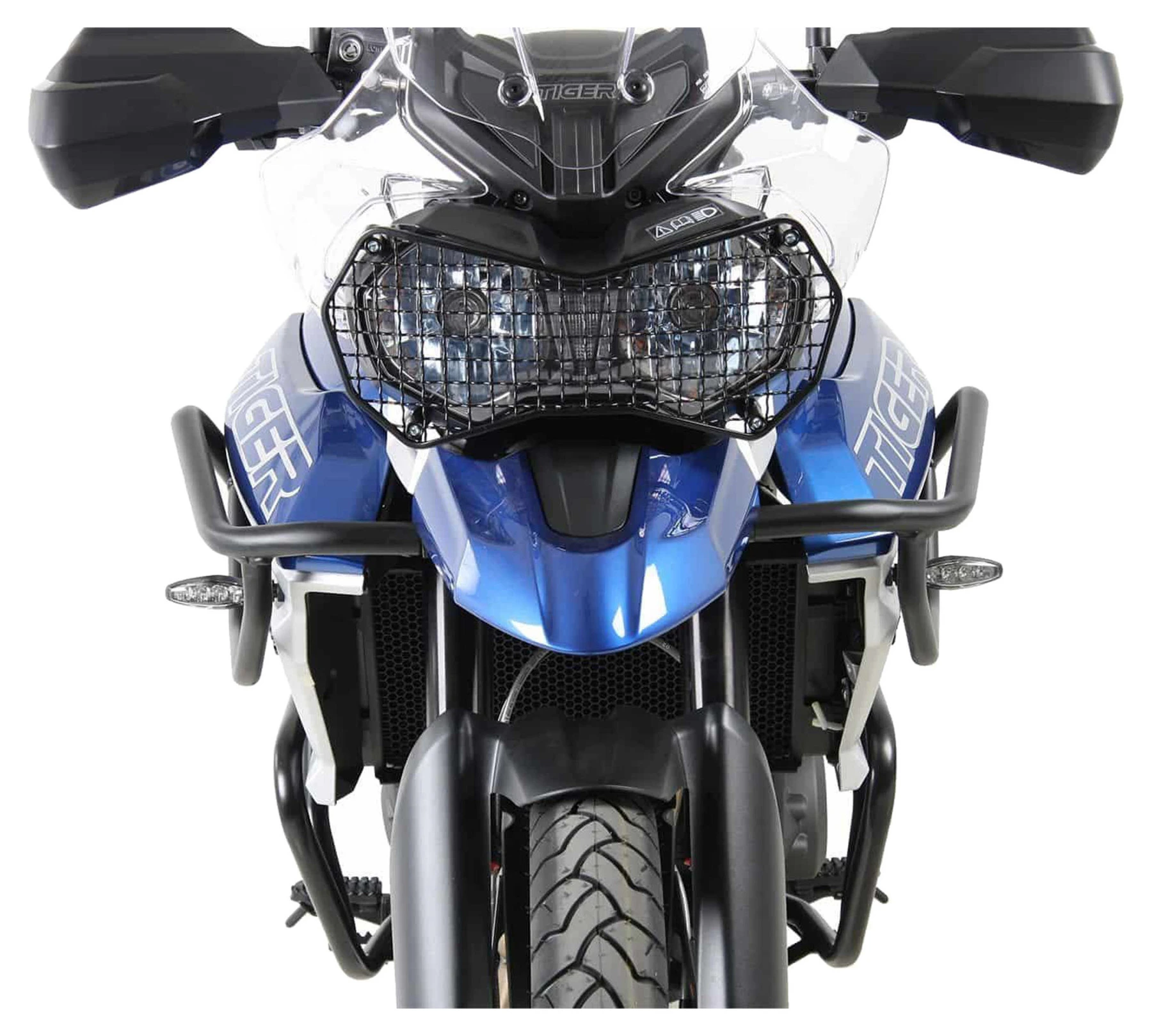 Barre de protection du moteur