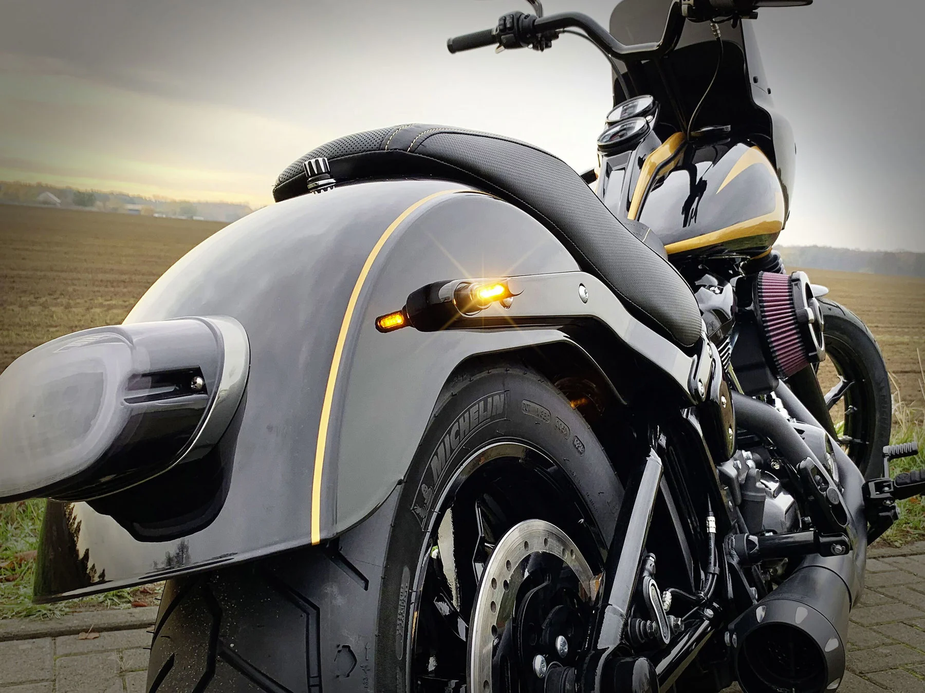 Winglets Micro Led-Blinker