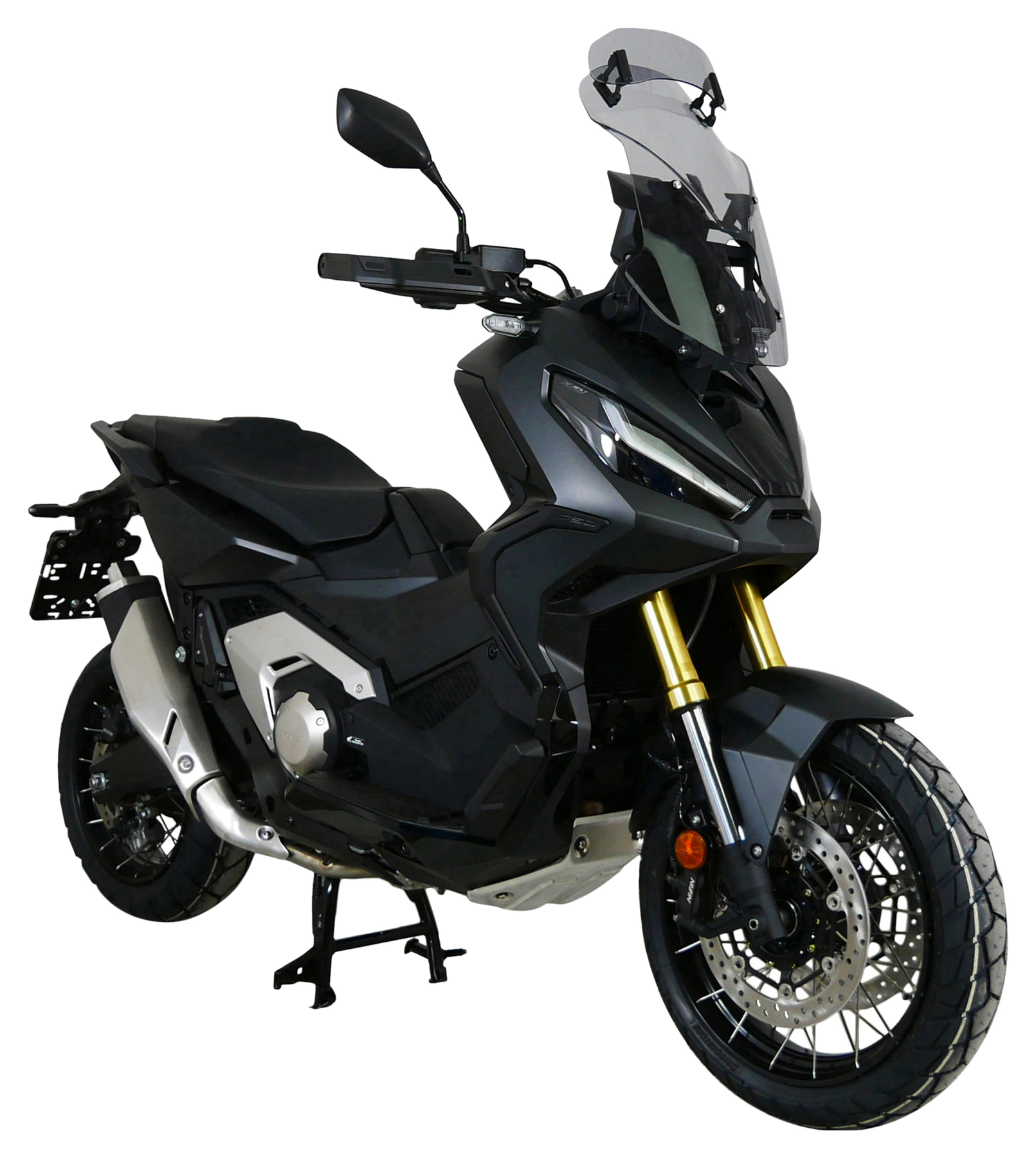 Vario-Tourenscheibe