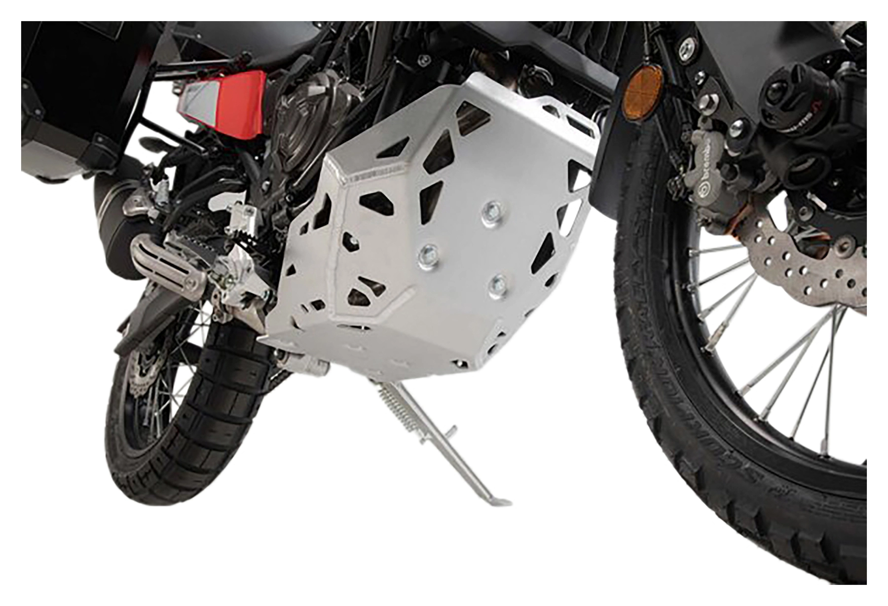 Aluminum Engine Guard