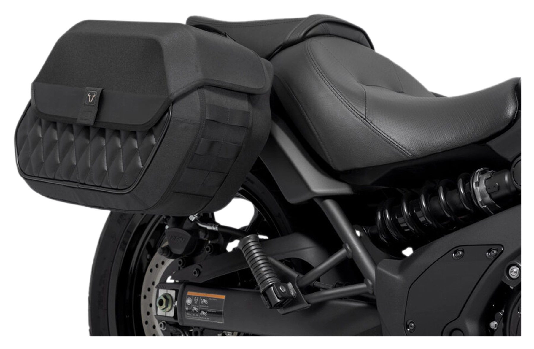 SIDE BAG SYSTEM LH1