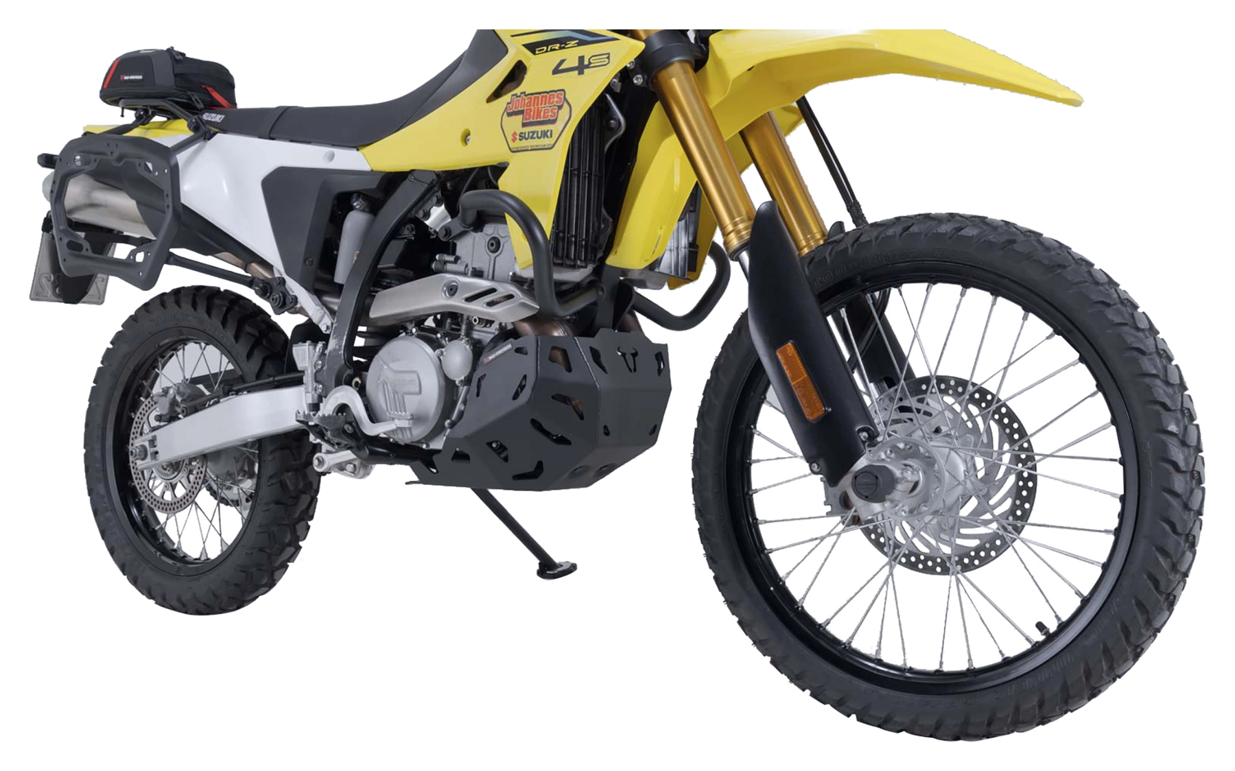 Hliníková Ochrana Motoru