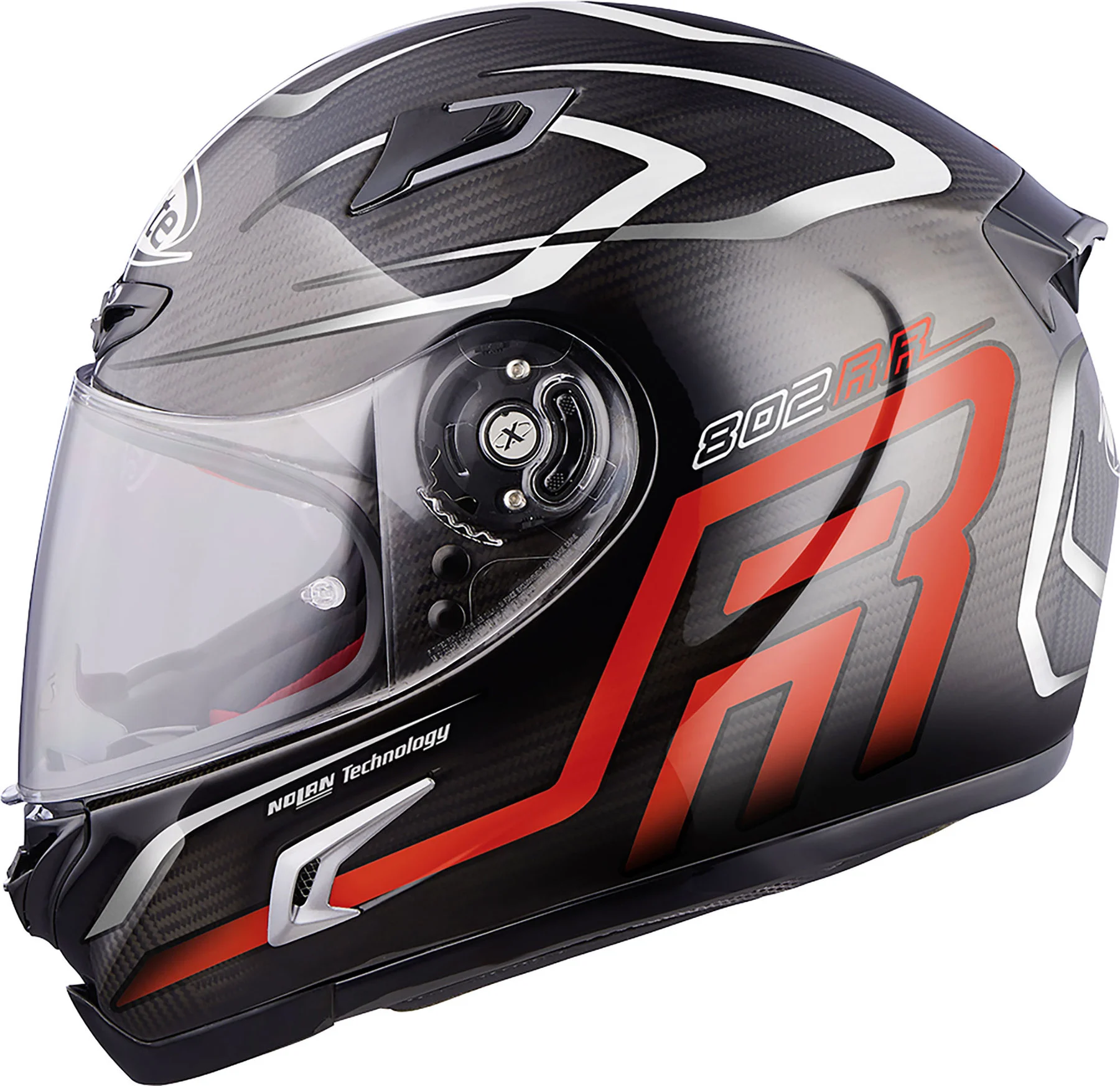 X-802RR Carbon